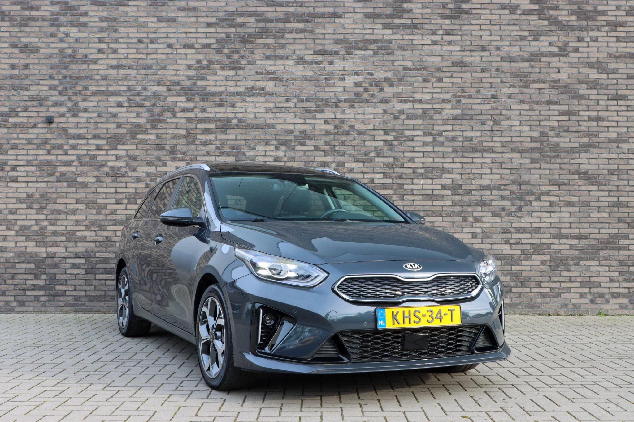 Hoofdafbeelding Kia Ceed Sportswagon