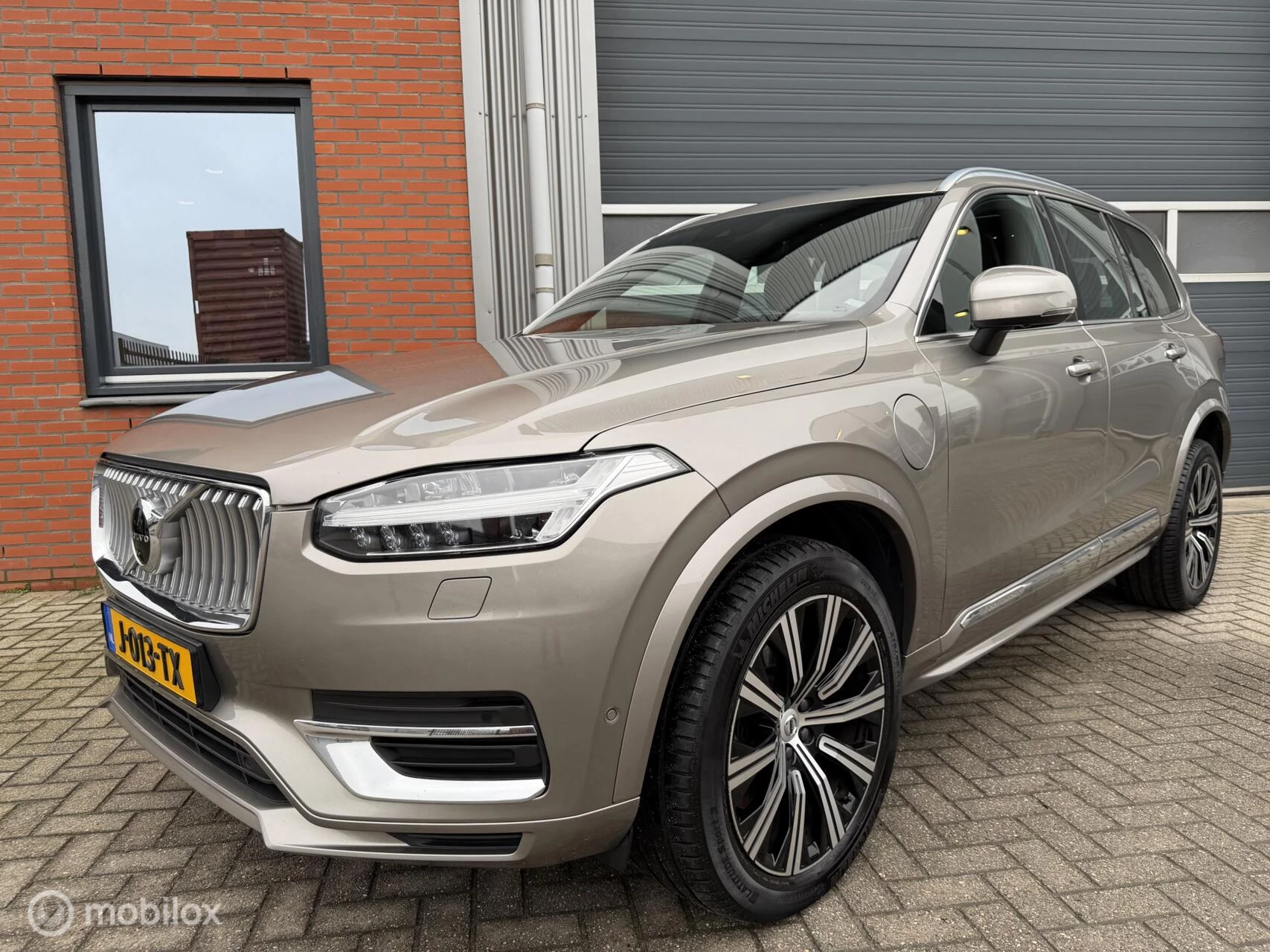 Hoofdafbeelding Volvo XC90