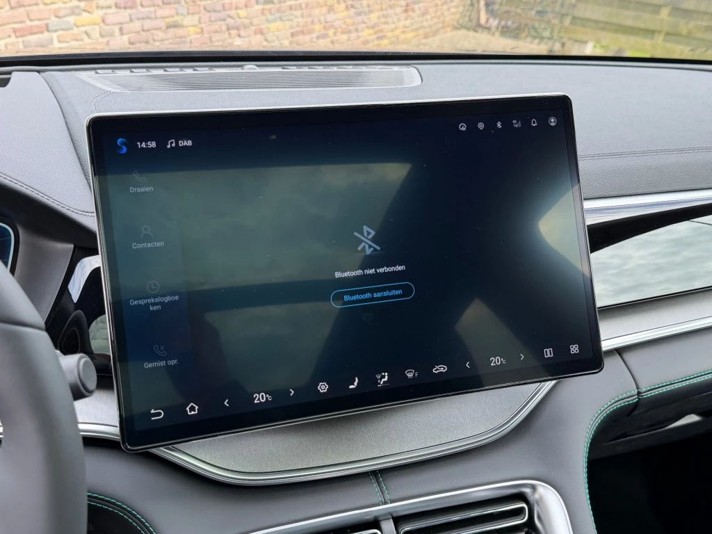 Hoofdafbeelding BYD SEAL U