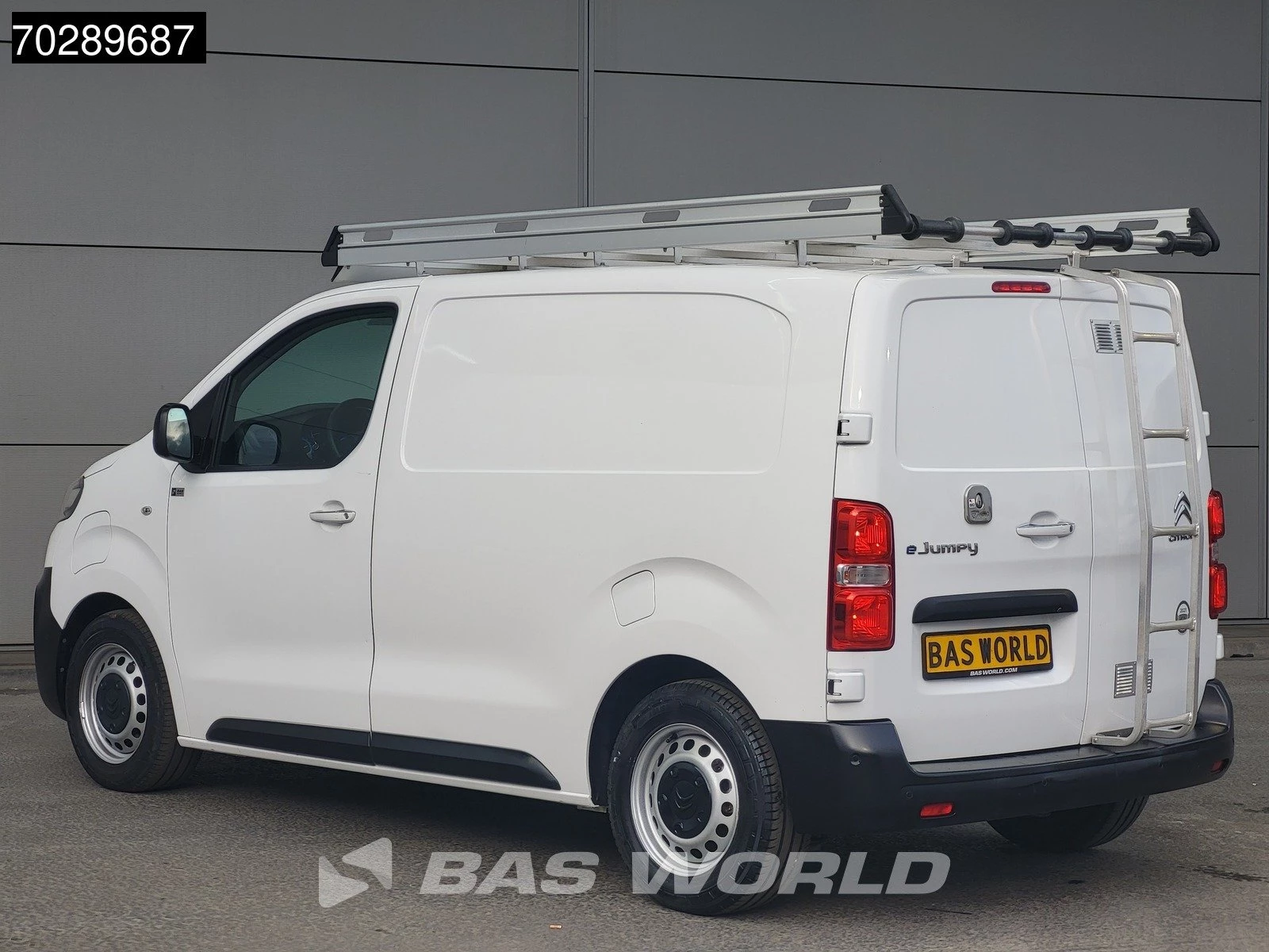 Hoofdafbeelding Citroën ë-Jumpy