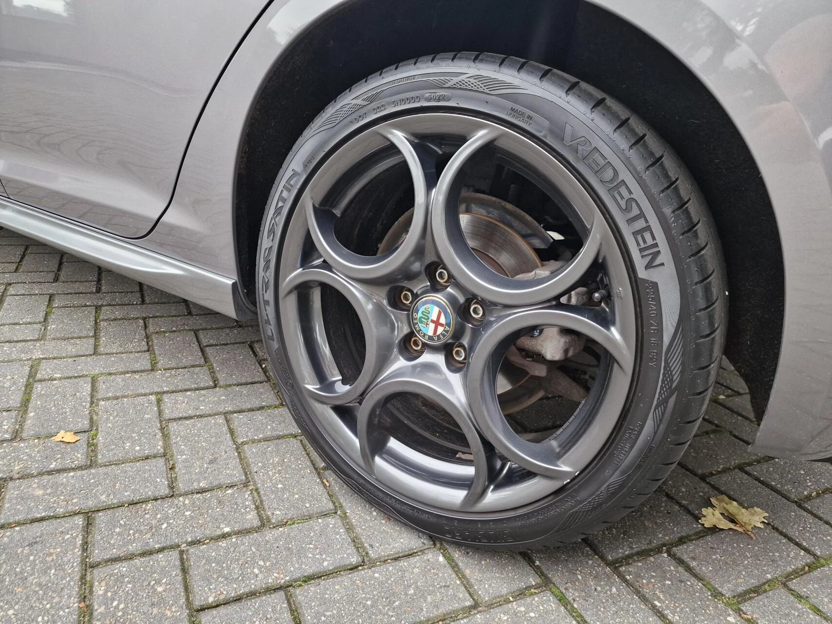 Hoofdafbeelding Alfa Romeo Giulietta
