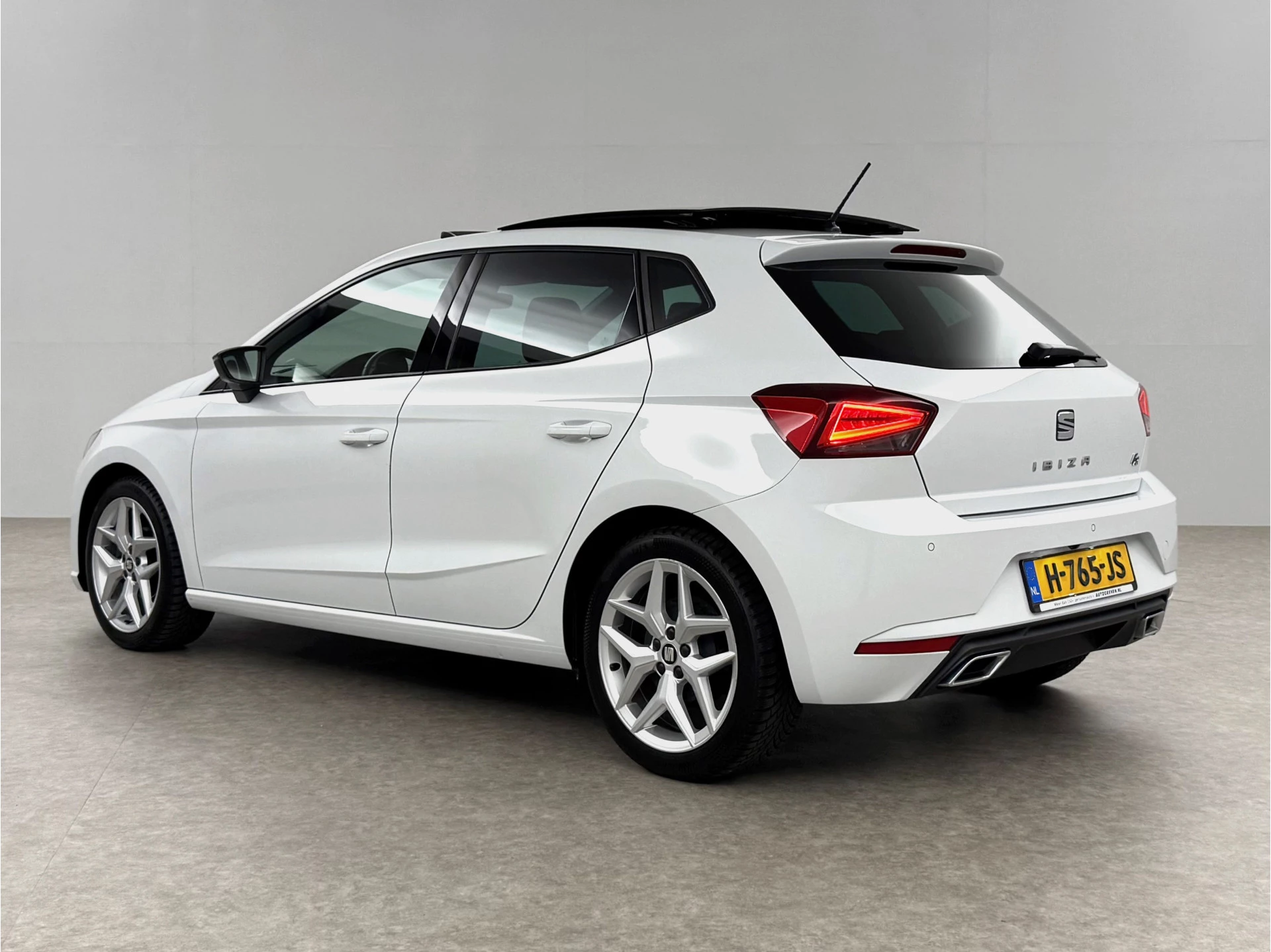 Hoofdafbeelding SEAT Ibiza
