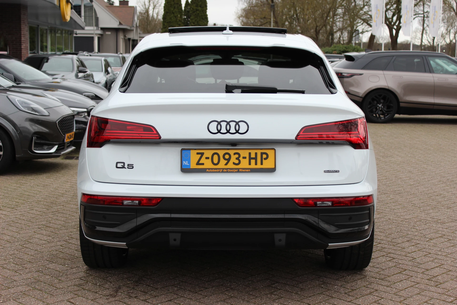 Hoofdafbeelding Audi Q5