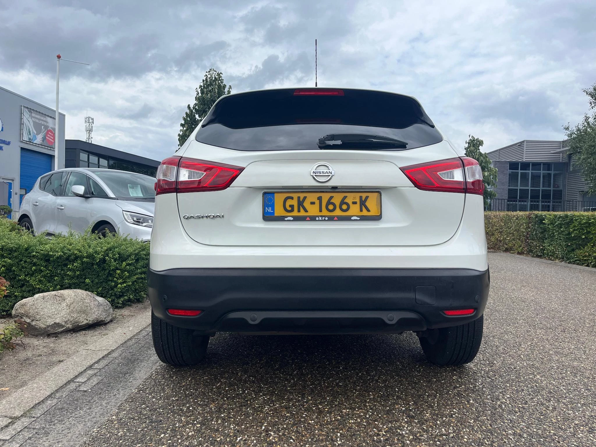 Hoofdafbeelding Nissan QASHQAI