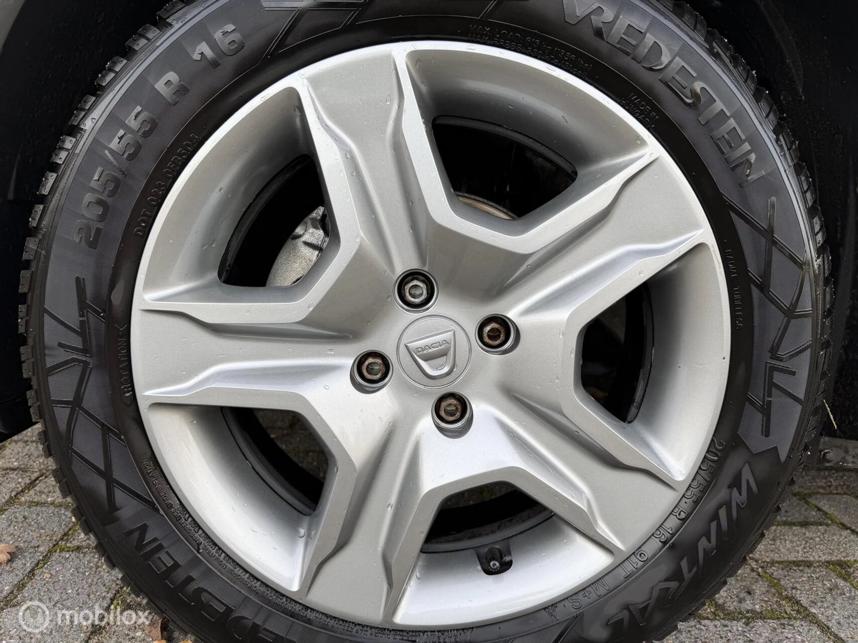 Hoofdafbeelding Dacia Logan