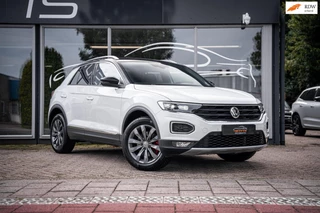 Volkswagen T-Roc 1.5 TSI Sport Business R |Adaptive Cruise|Digital Cockpit|Apple Carplay|Lane Assist|LED|17'LMV