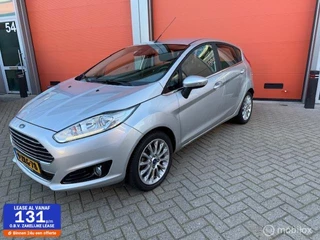 Ford Fiesta 1.0 EcoBoost Titanium X 5 DRS K NAP NL AUTO APK