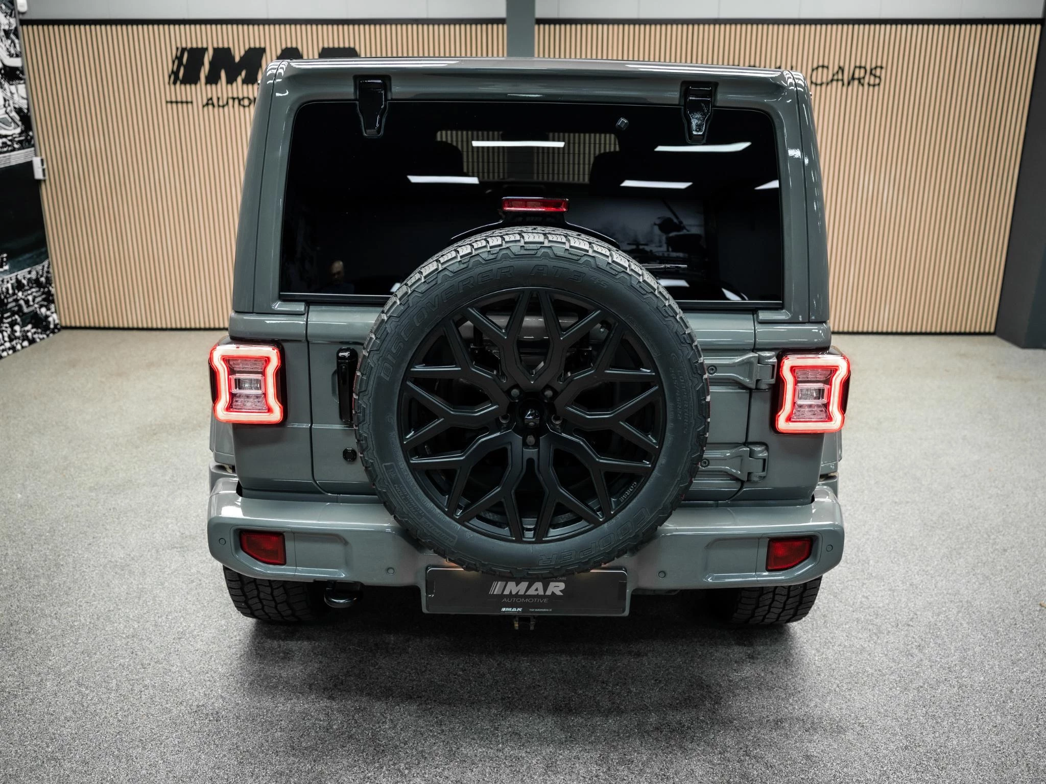 Hoofdafbeelding Jeep Wrangler