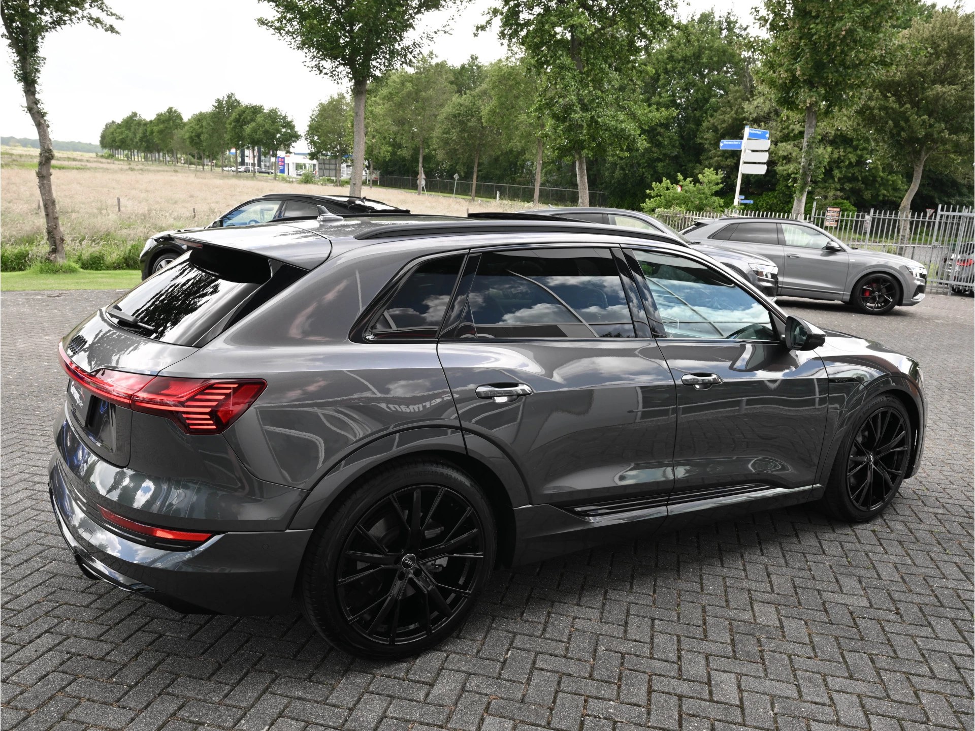 Hoofdafbeelding Audi e-tron