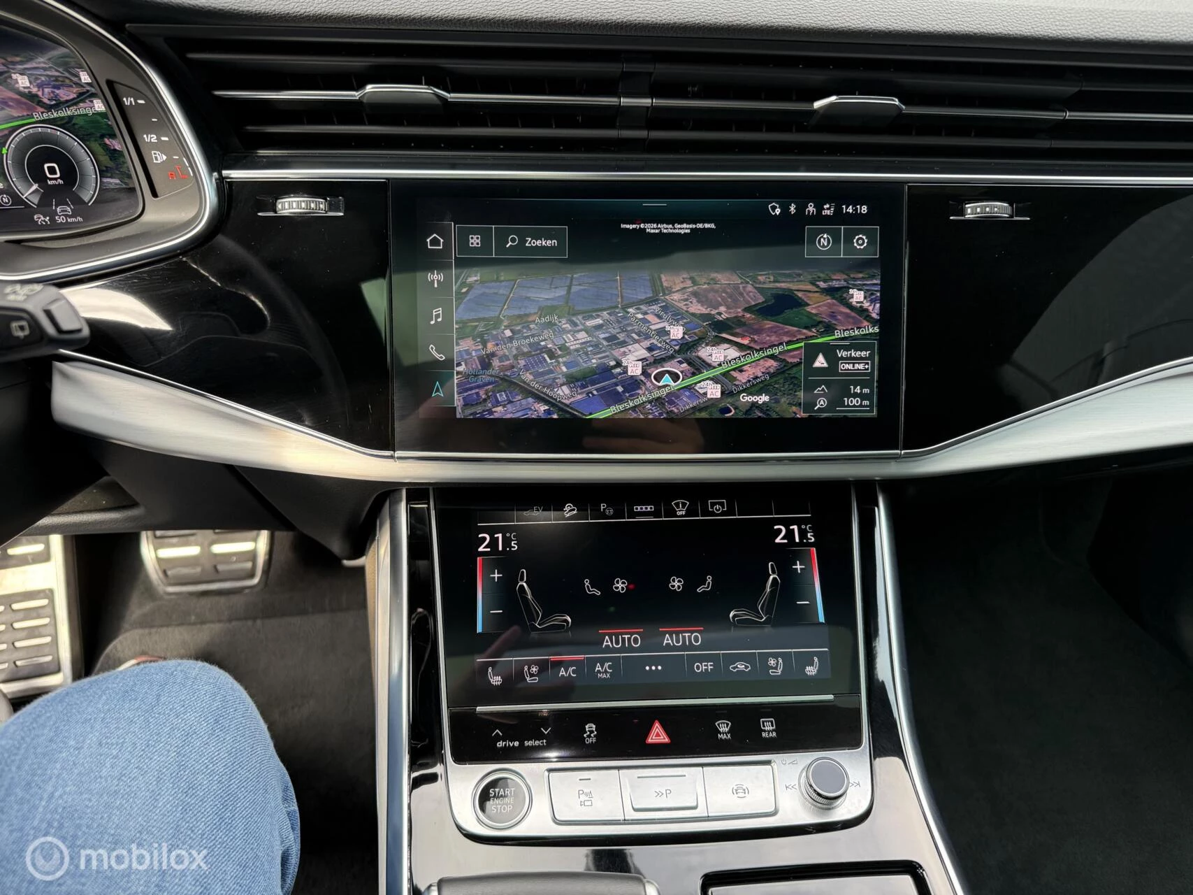 Hoofdafbeelding Audi Q8