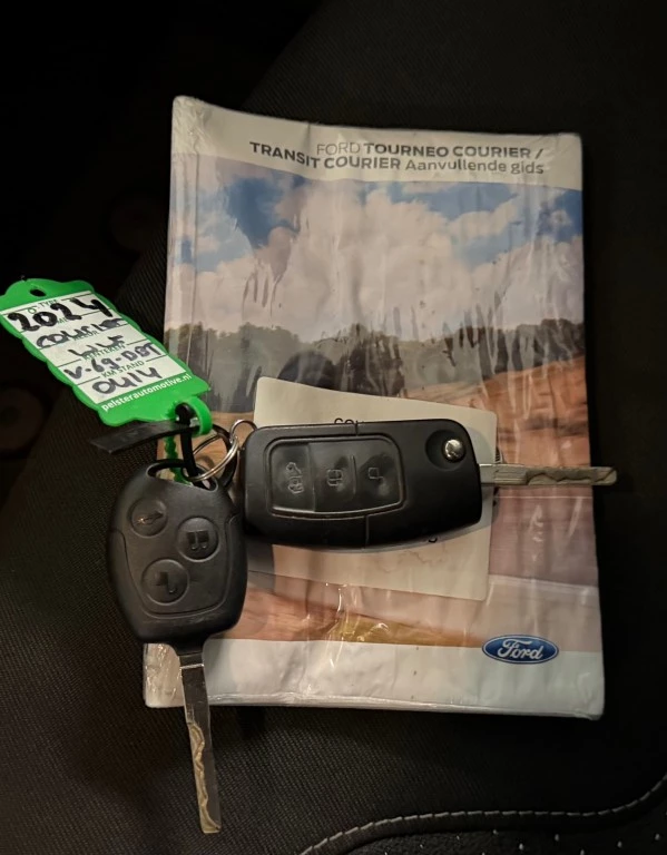 Hoofdafbeelding Ford Transit Connect