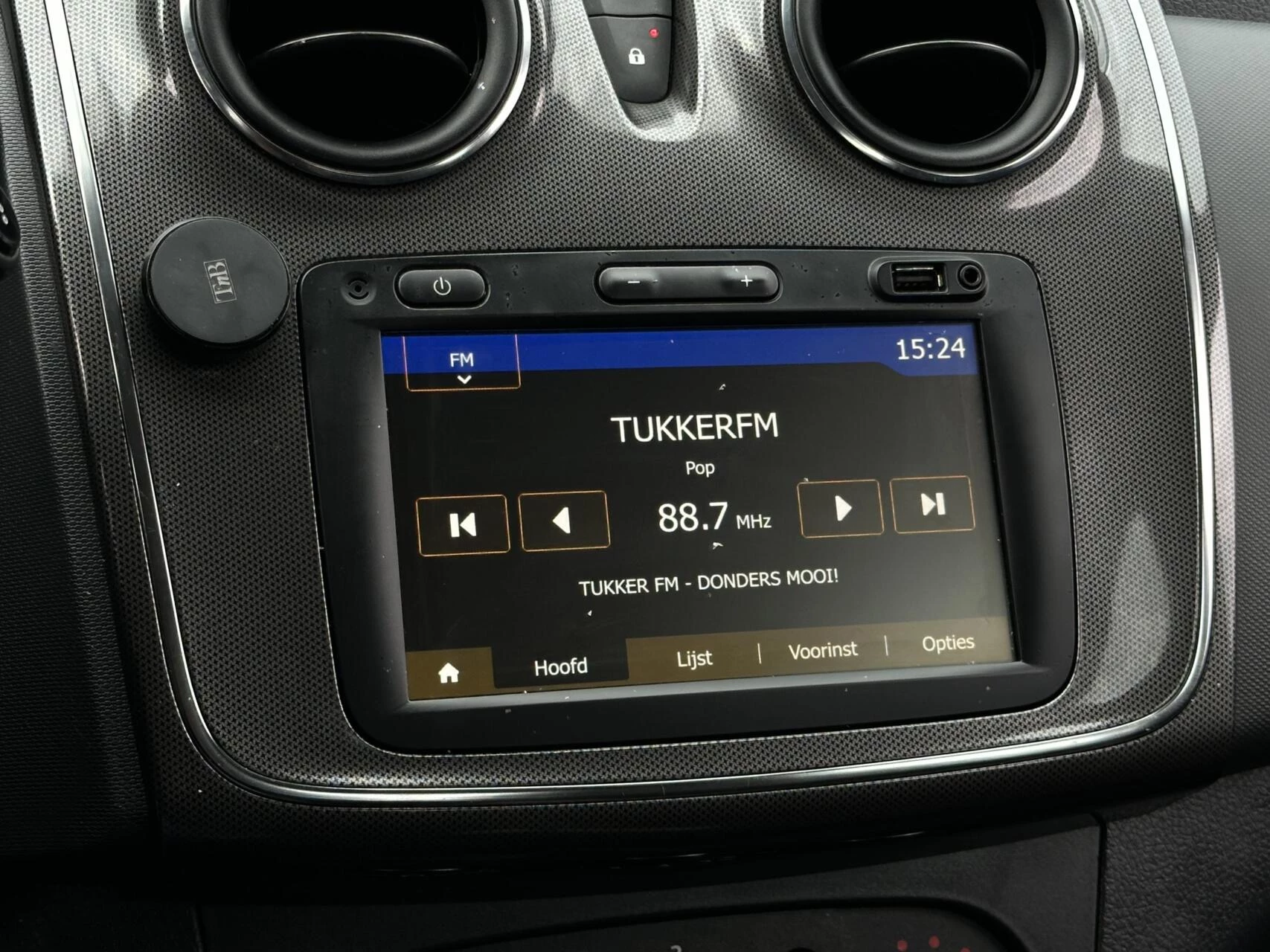 Hoofdafbeelding Dacia Sandero Stepway