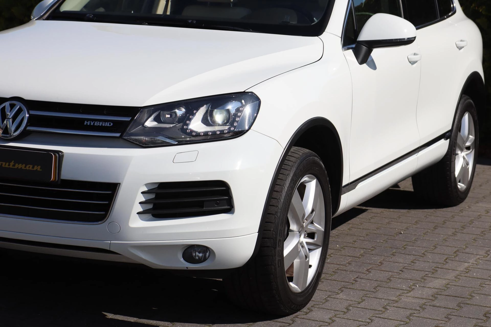 Hoofdafbeelding Volkswagen Touareg