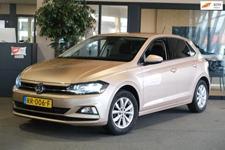 Volkswagen Polo 1.0 TSI 95 PK Navi Acc Pdc Apple Carplay