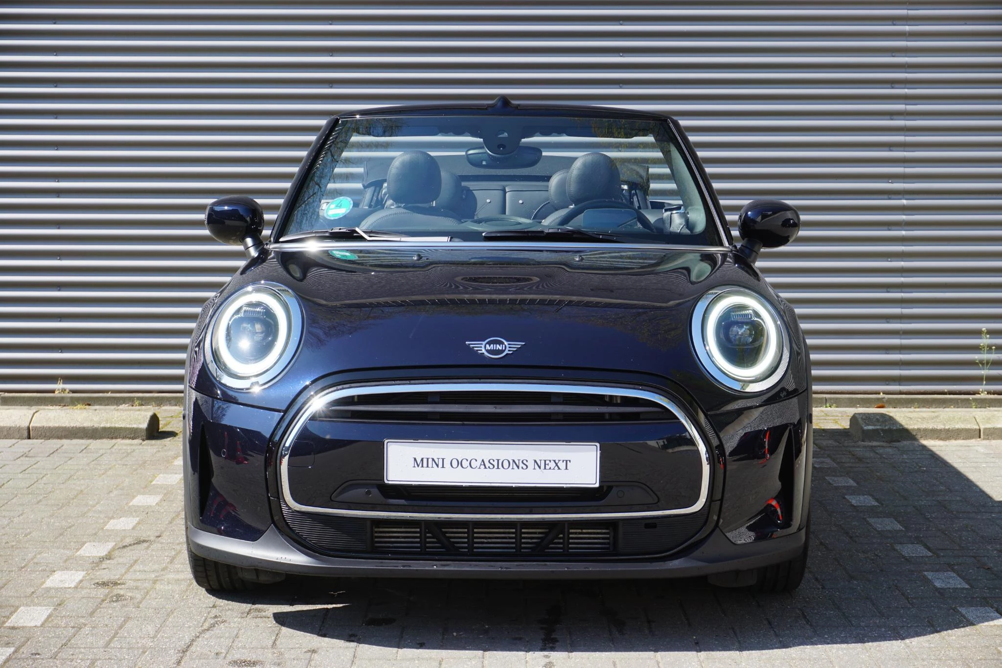 Hoofdafbeelding MINI Cooper Cabrio