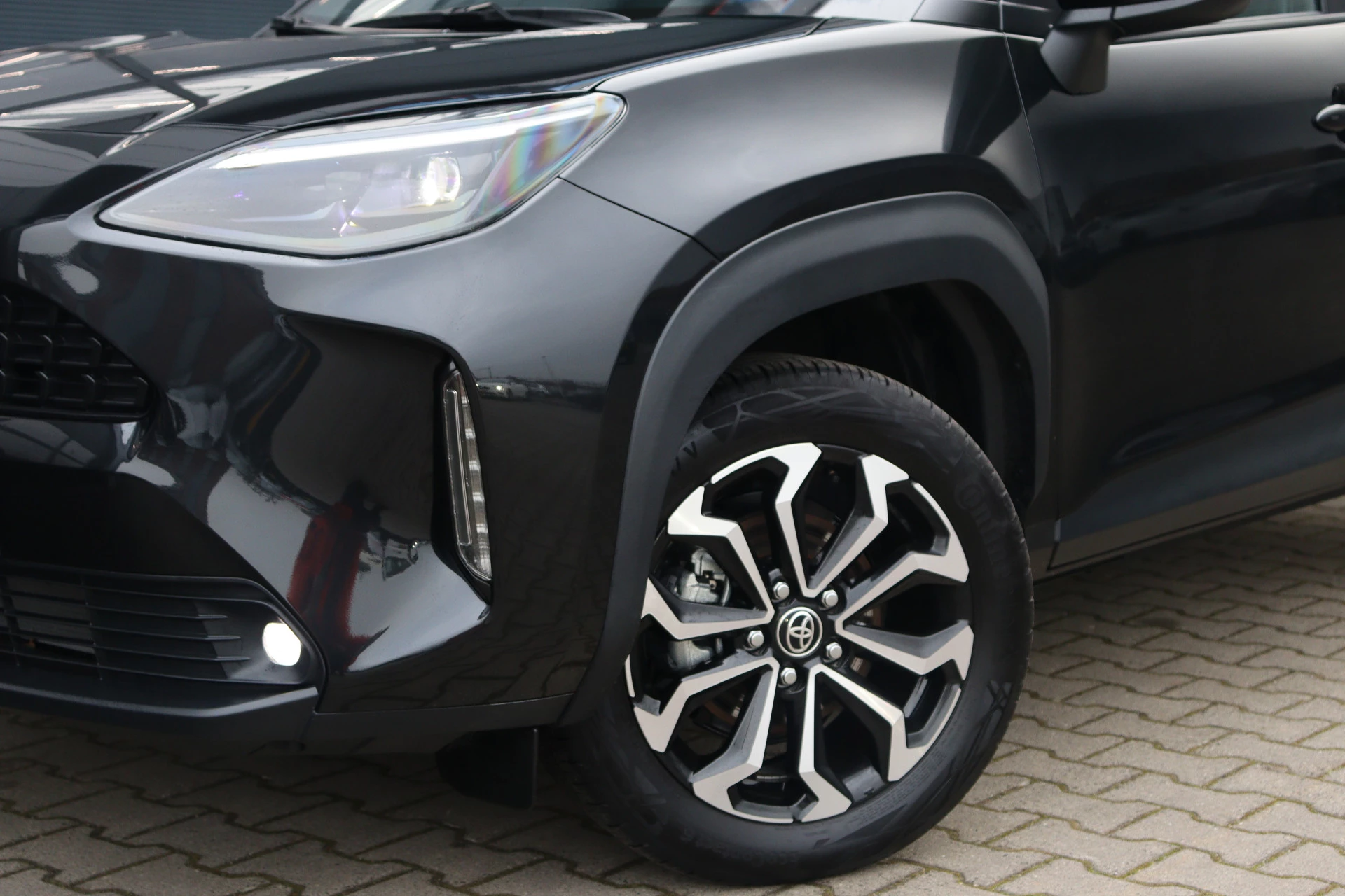 Hoofdafbeelding Toyota Yaris Cross