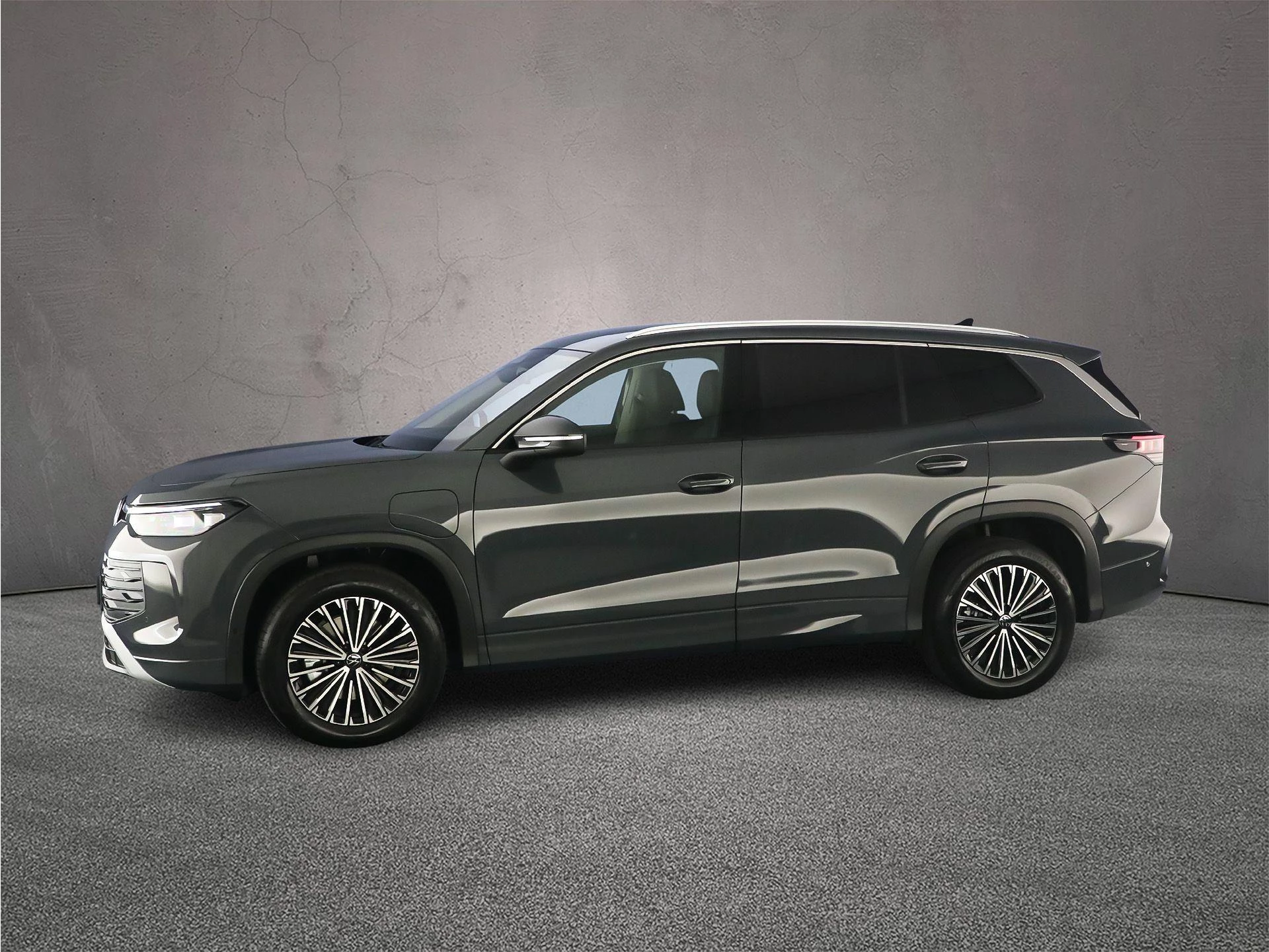 Hoofdafbeelding Volkswagen Tayron