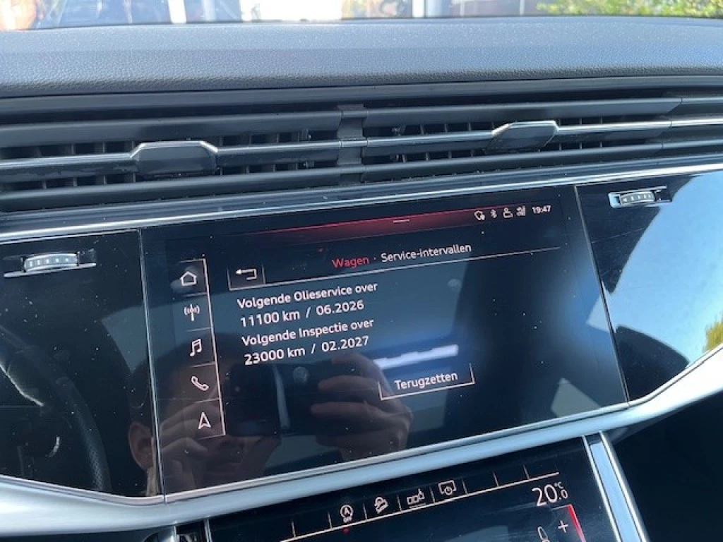 Hoofdafbeelding Audi Q8