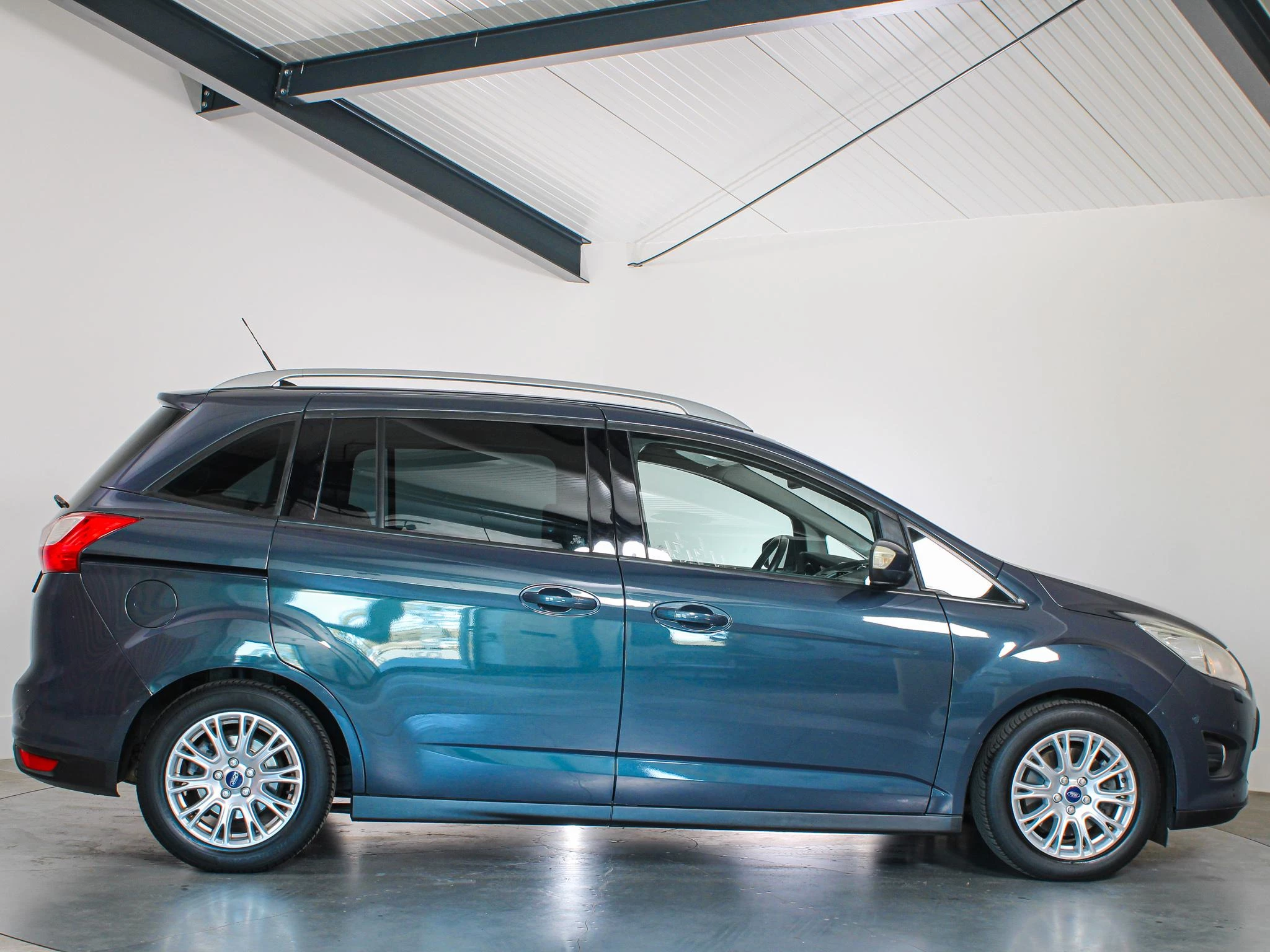 Hoofdafbeelding Ford Grand C-Max