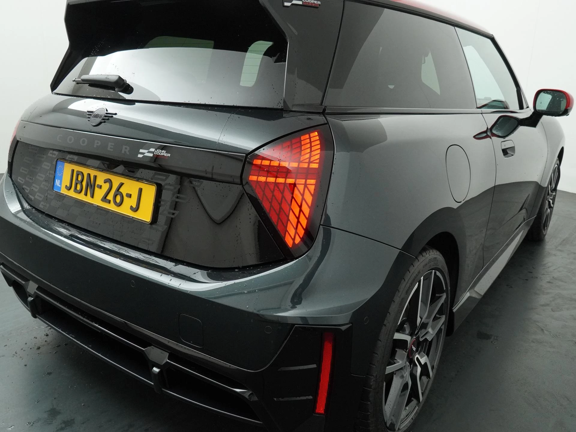 Hoofdafbeelding MINI 3-deurs