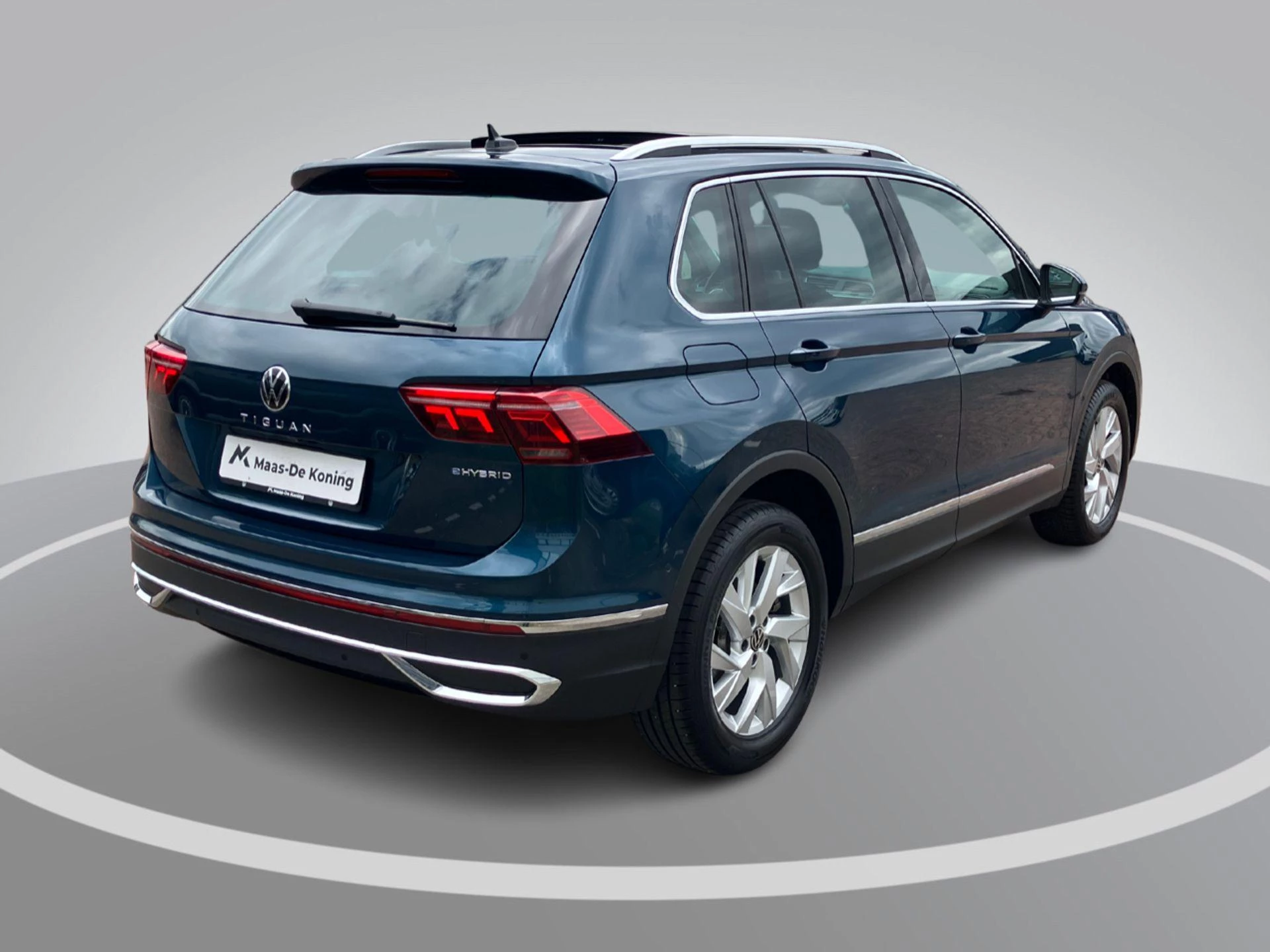 Hoofdafbeelding Volkswagen Tiguan