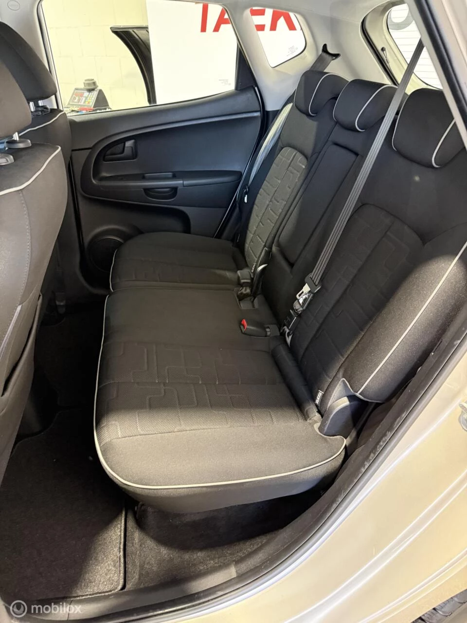 Hoofdafbeelding Kia Venga