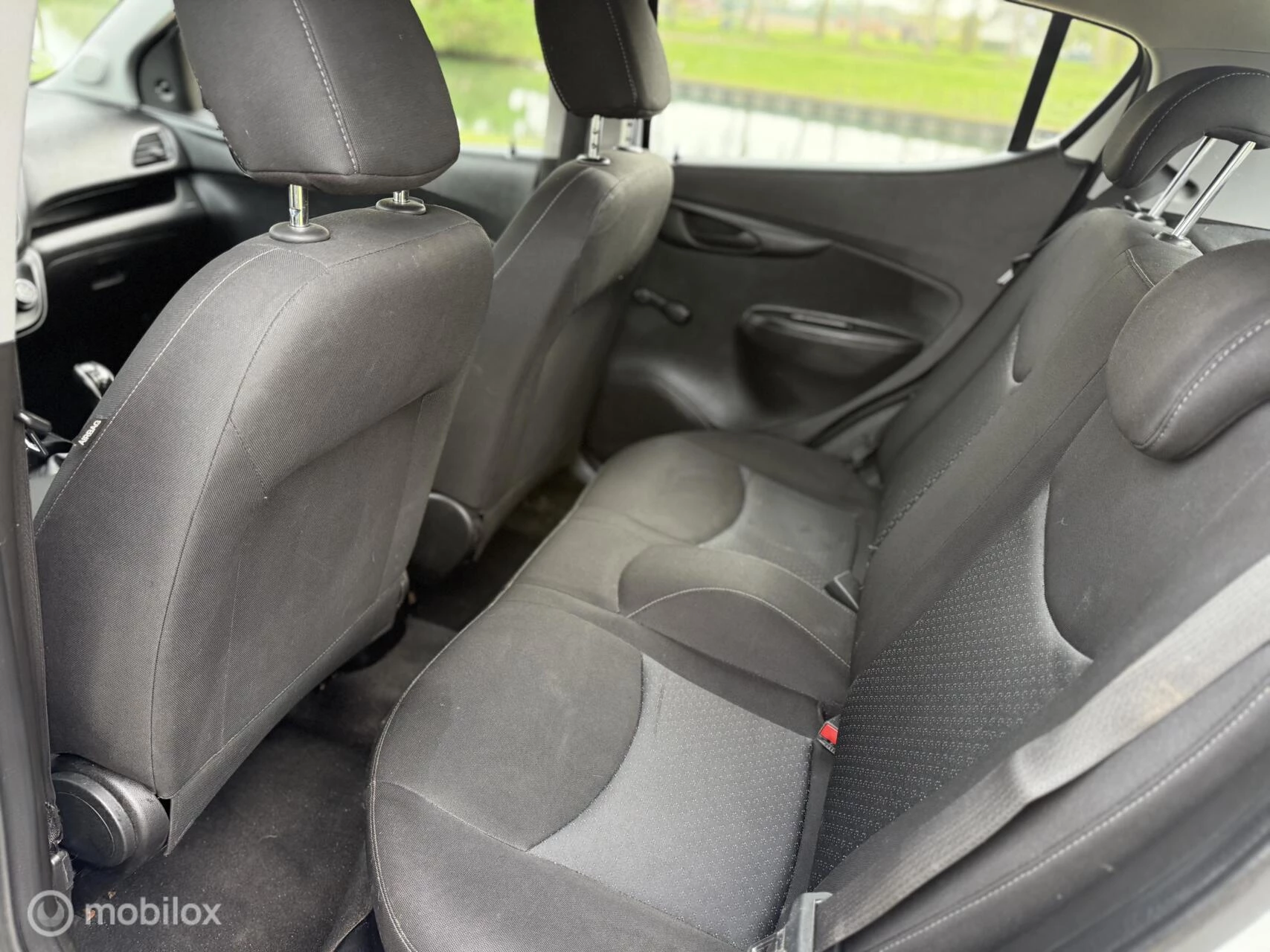 Hoofdafbeelding Opel KARL