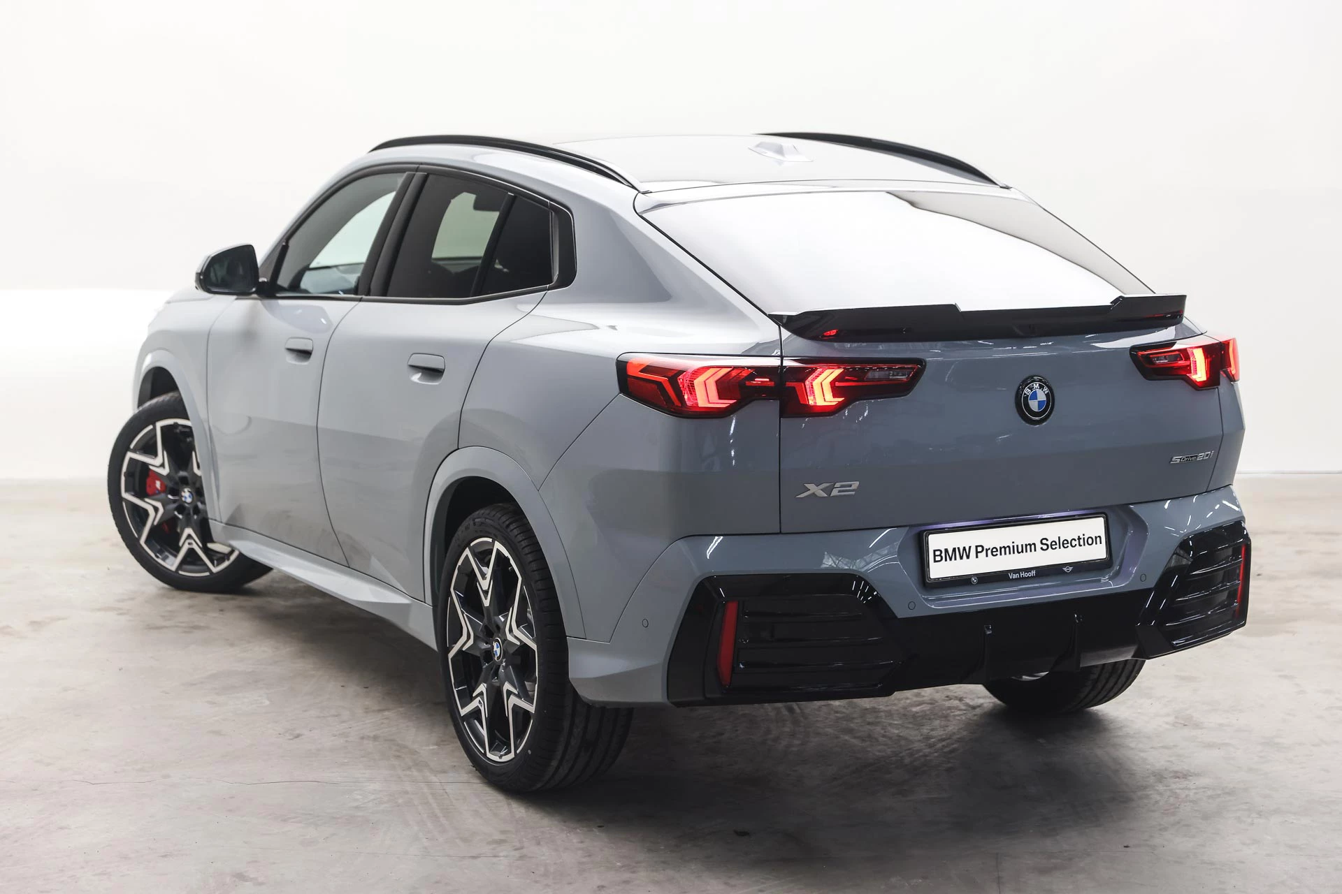 Hoofdafbeelding BMW X2