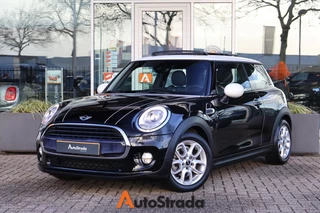 Mini Mini 1.5 COOPER CHILI AUT | Pano | Stoelverwarming | LED | Cruise | Navi | 1e Eigenaar!