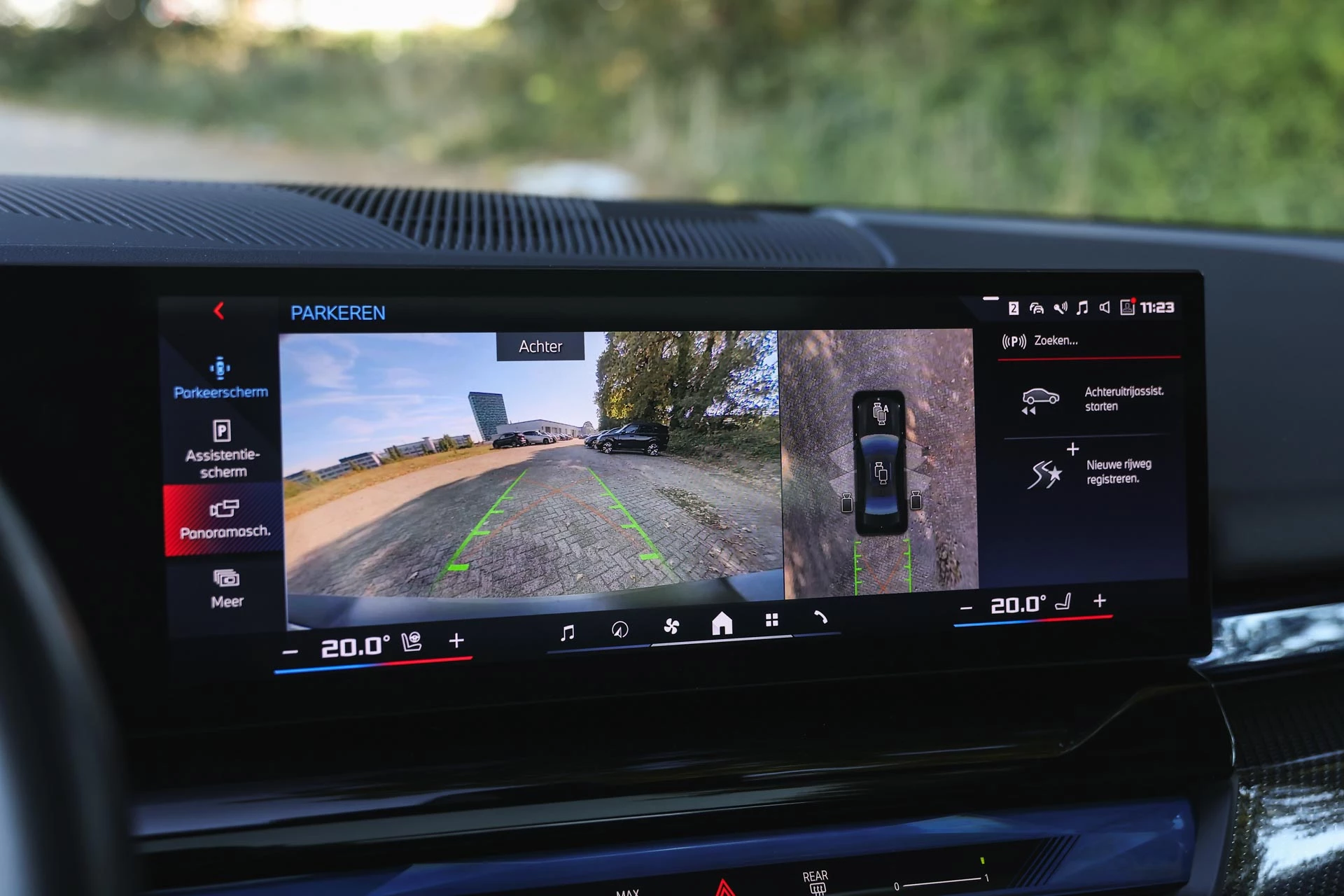 Hoofdafbeelding BMW i5