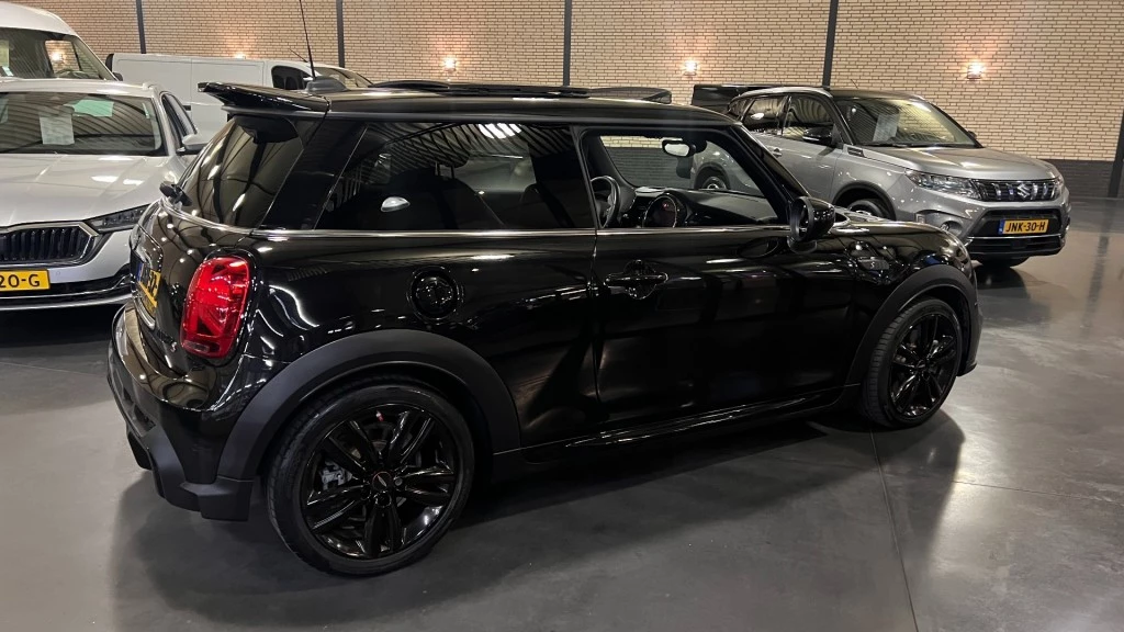 Hoofdafbeelding MINI Cooper