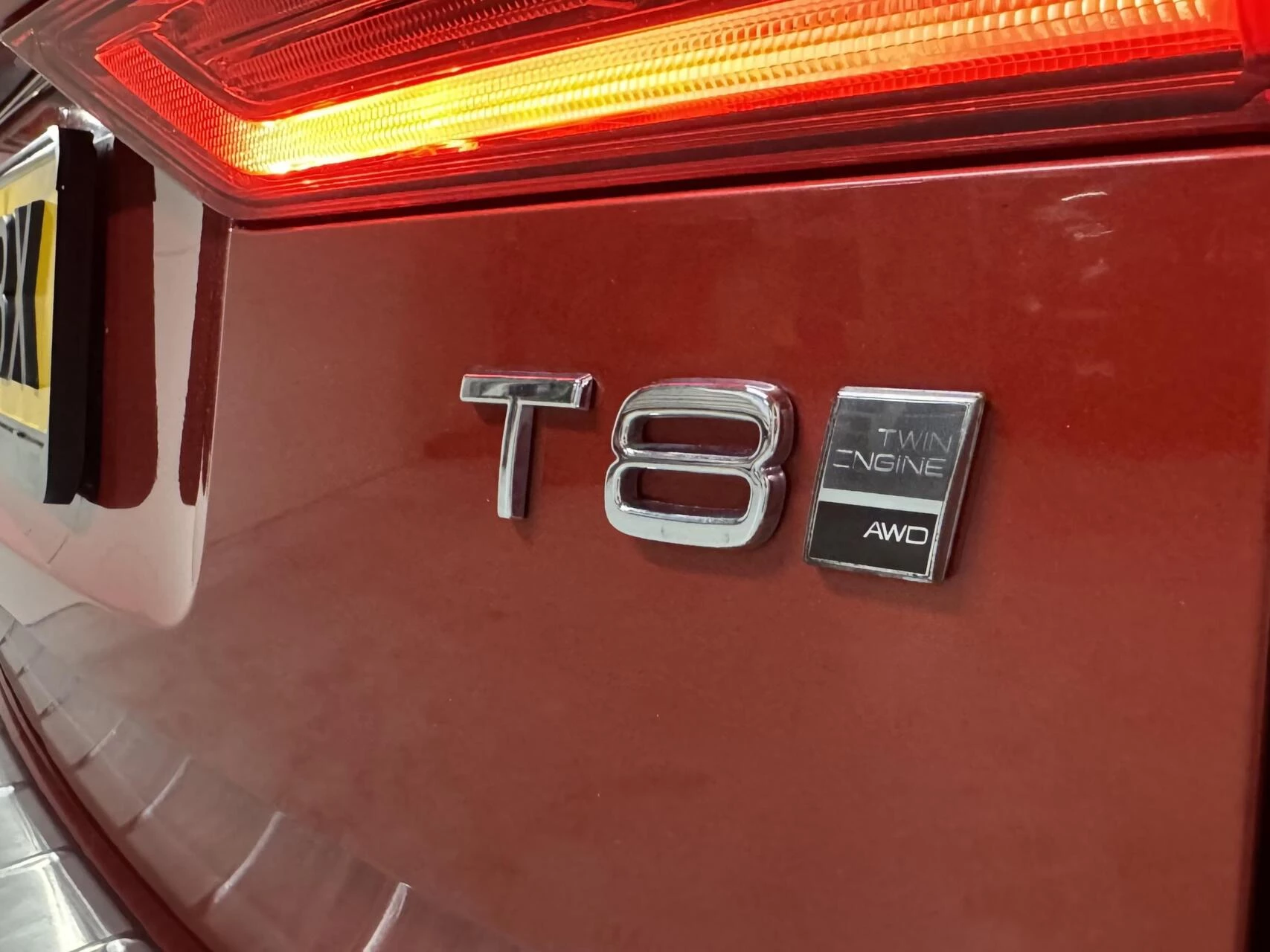 Hoofdafbeelding Volvo XC60