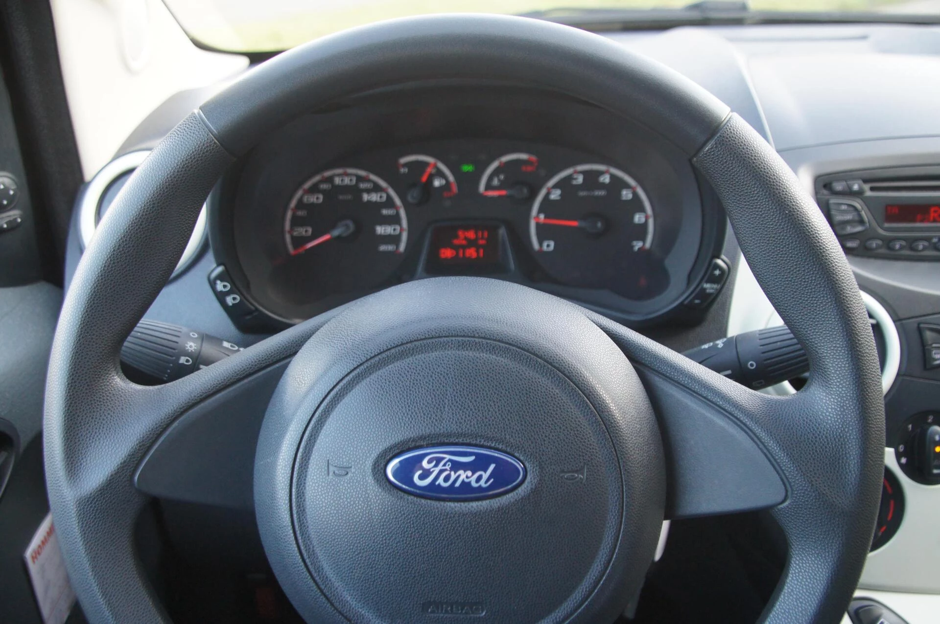 Hoofdafbeelding Ford Ka