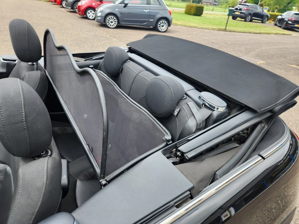 Hoofdafbeelding MINI Cooper Cabrio