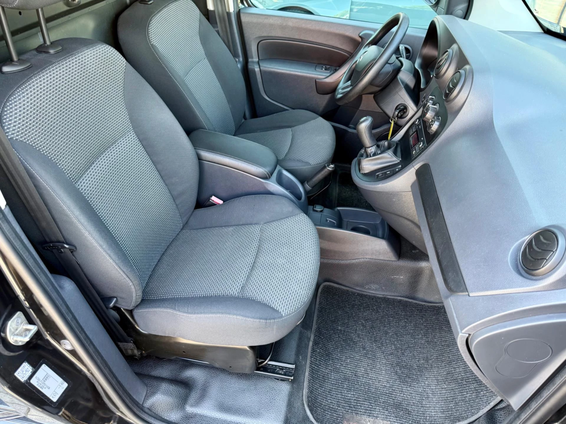 Hoofdafbeelding Mercedes-Benz Citan