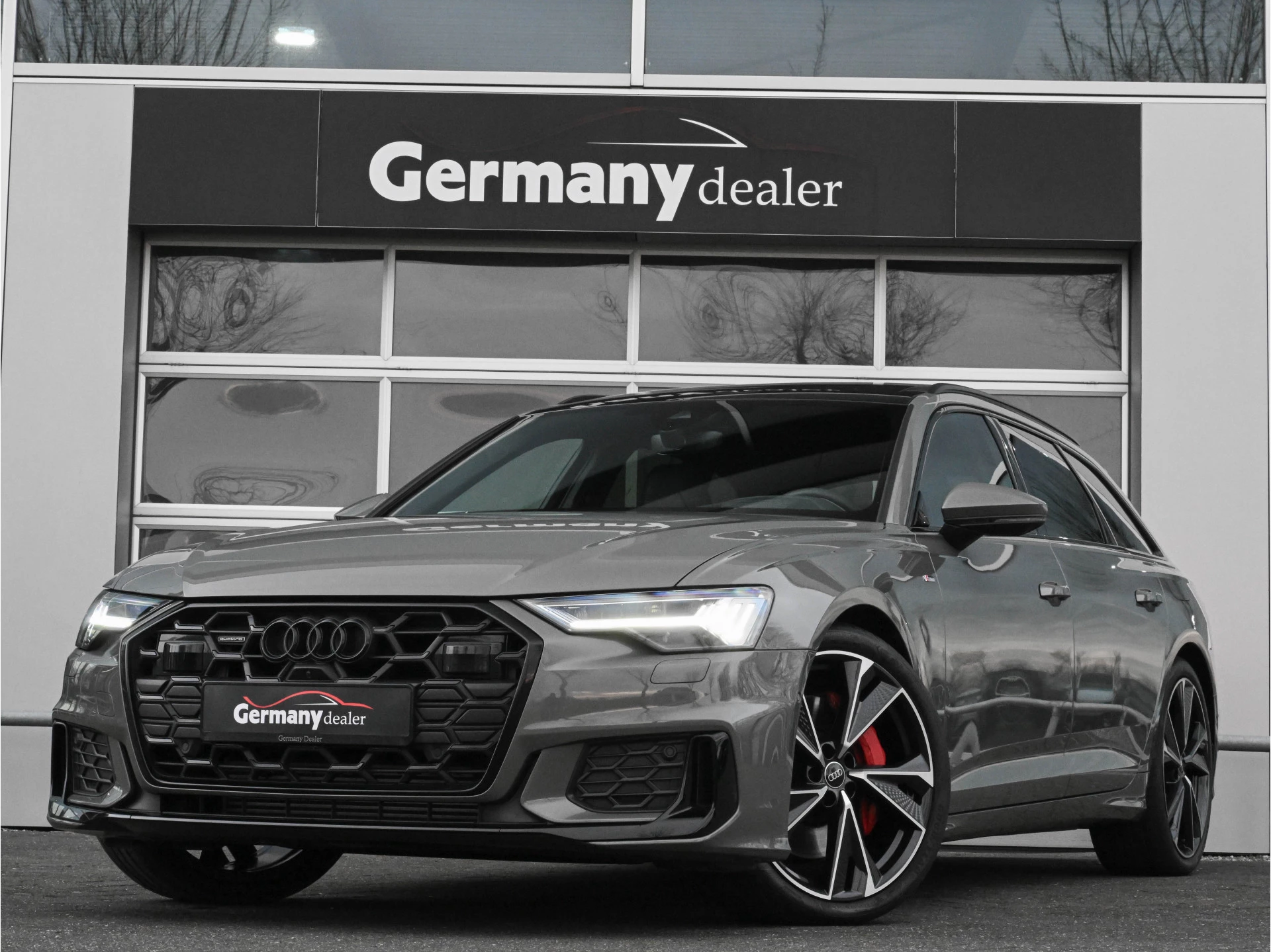 Hoofdafbeelding Audi A6