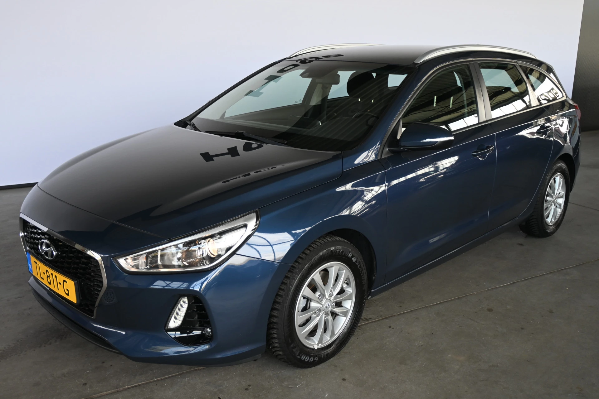 Hoofdafbeelding Hyundai i30
