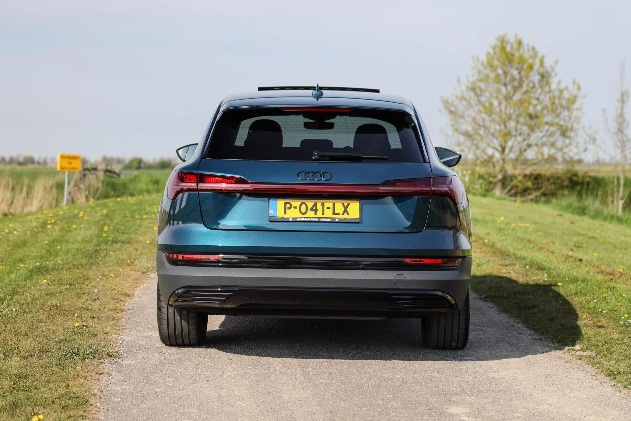 Hoofdafbeelding Audi e-tron