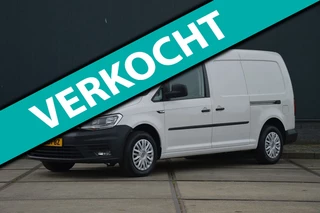 Volkswagen Caddy 2.0 TDI L2H1 BMT Maxi Comfortline Euro 6