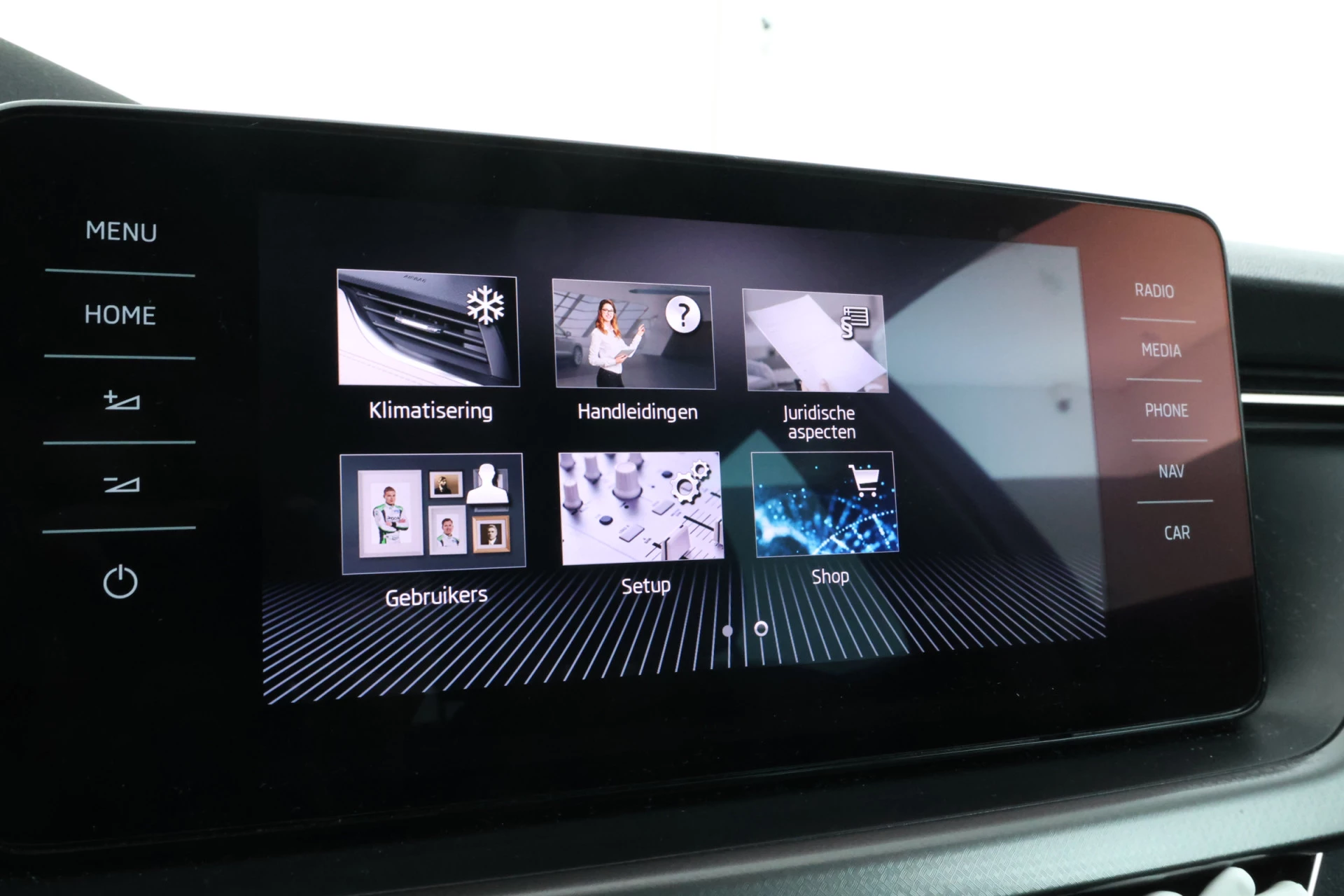 Hoofdafbeelding Škoda Kamiq