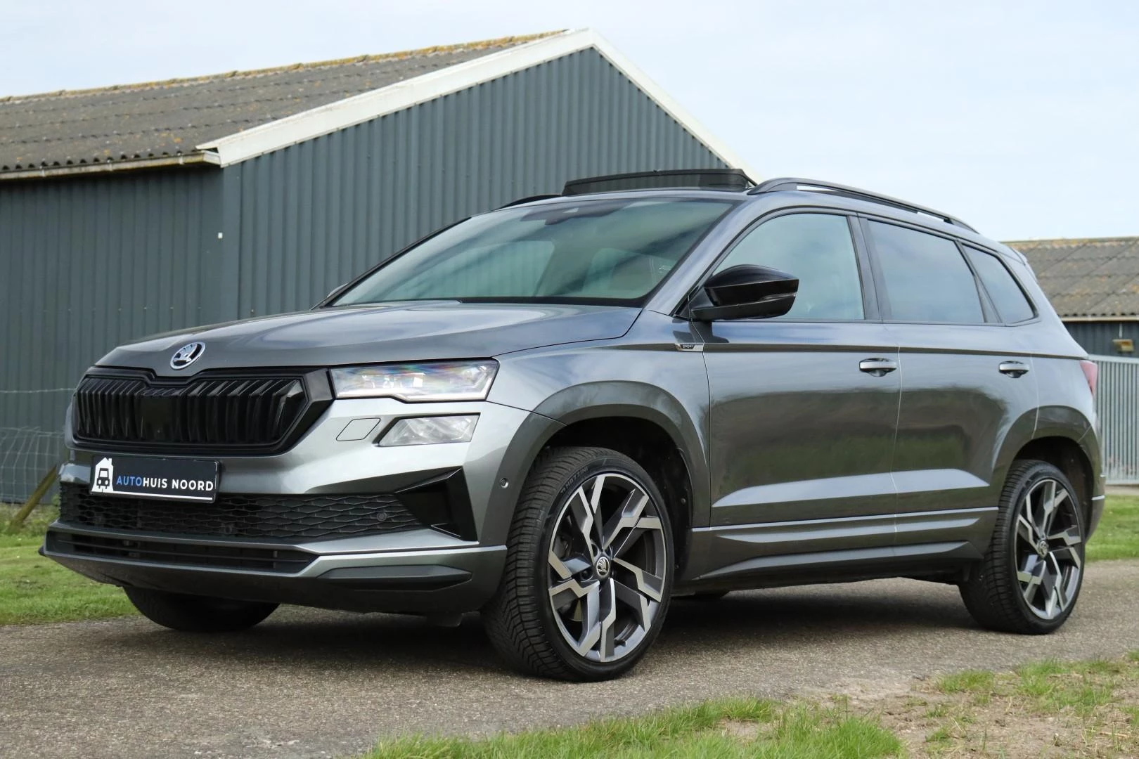 Hoofdafbeelding Škoda Karoq