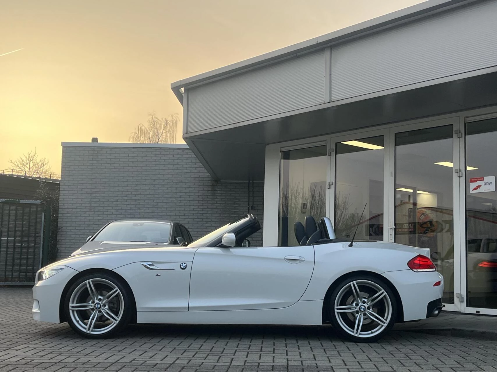 Hoofdafbeelding BMW Z4