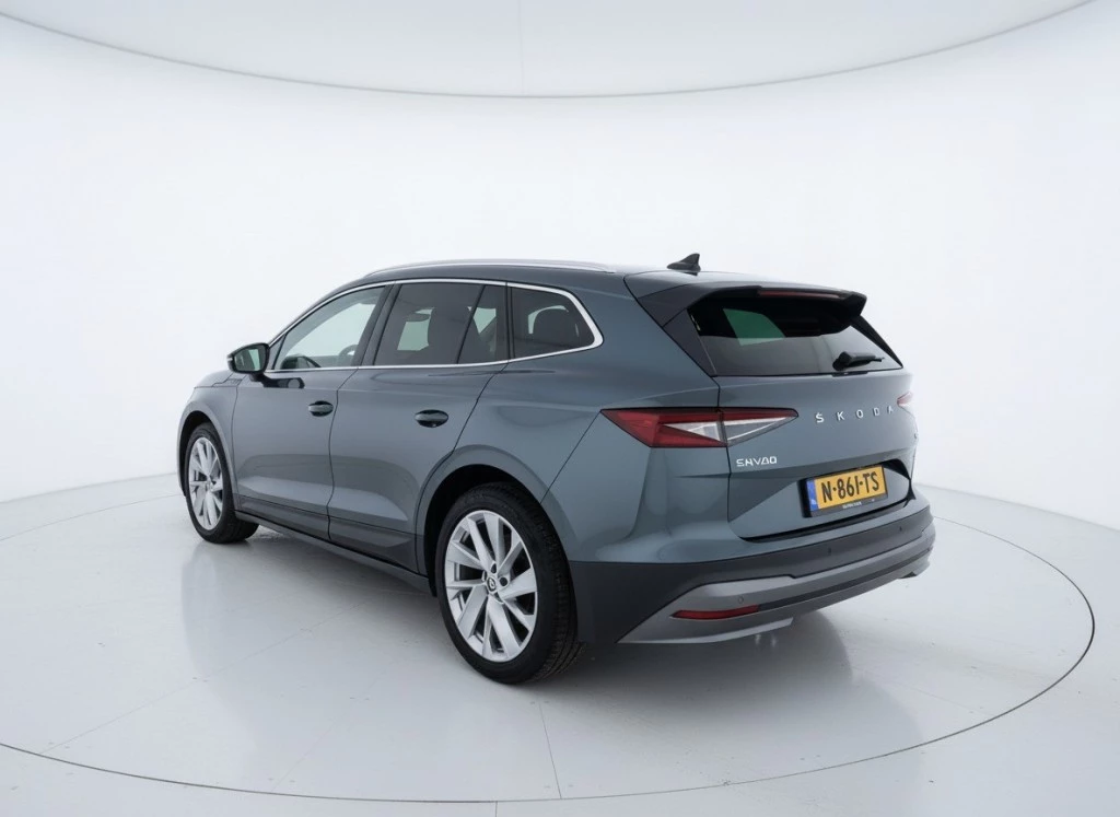 Hoofdafbeelding Škoda Enyaq iV