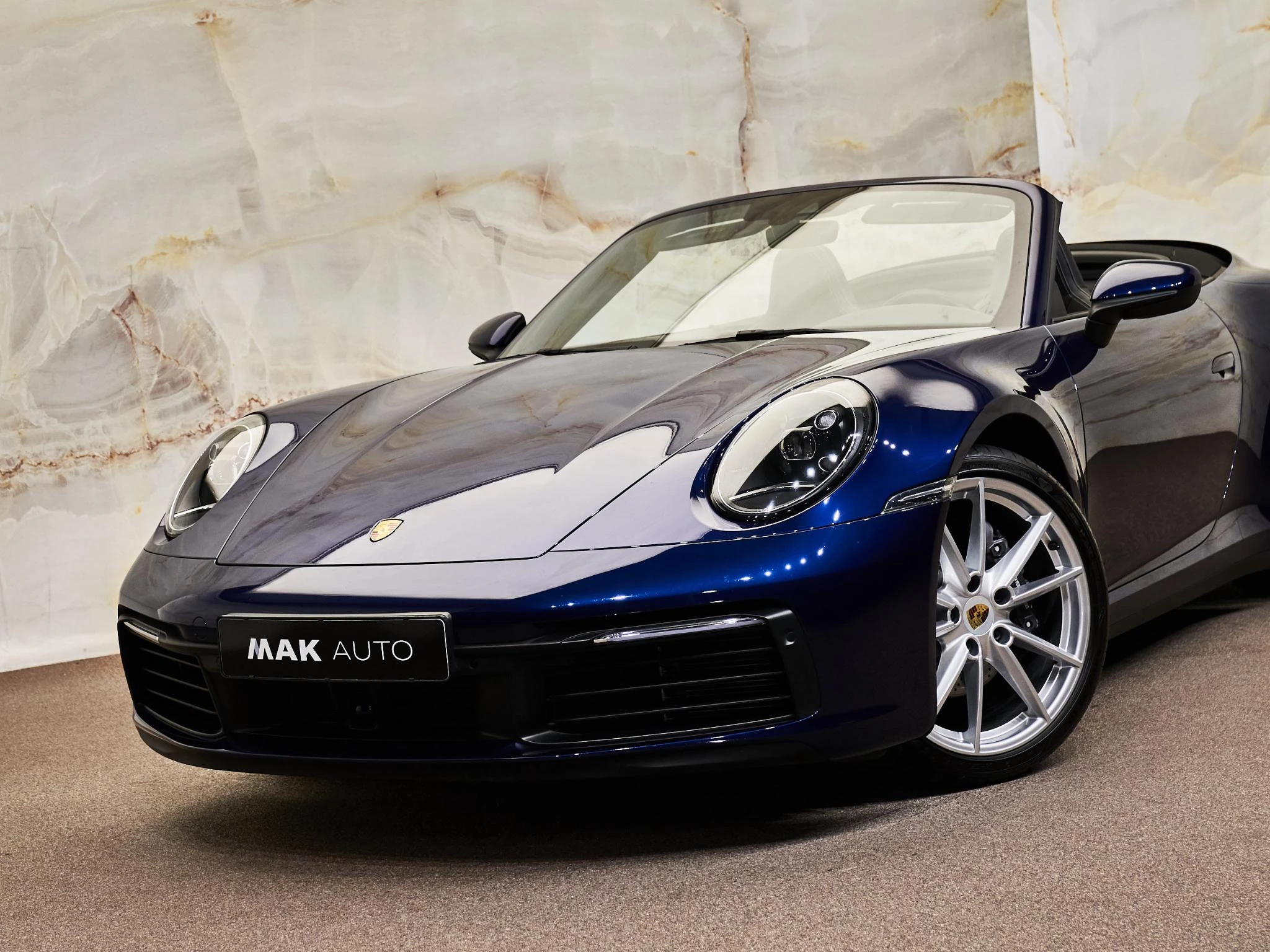 Hoofdafbeelding Porsche 911