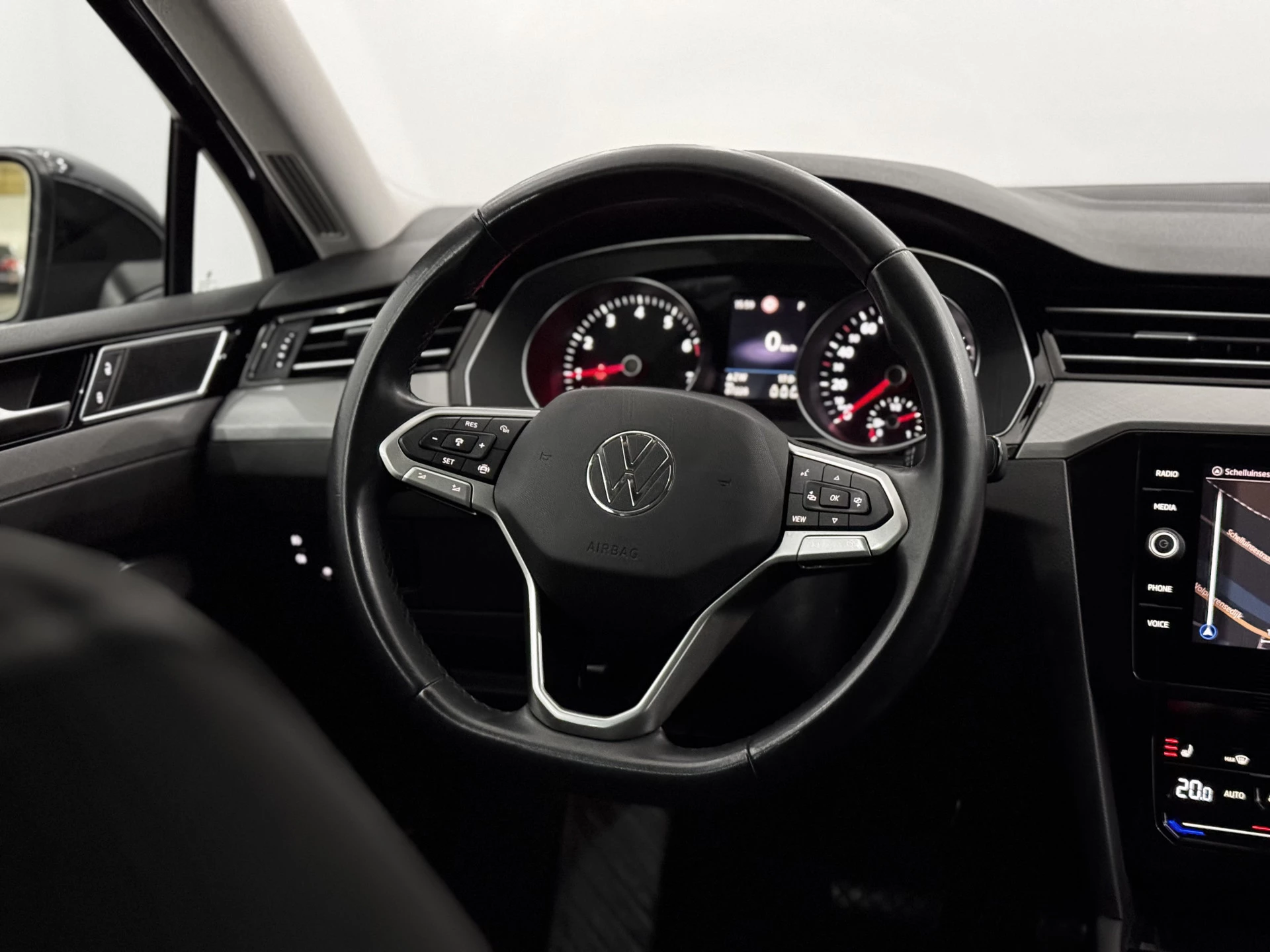 Hoofdafbeelding Volkswagen Passat