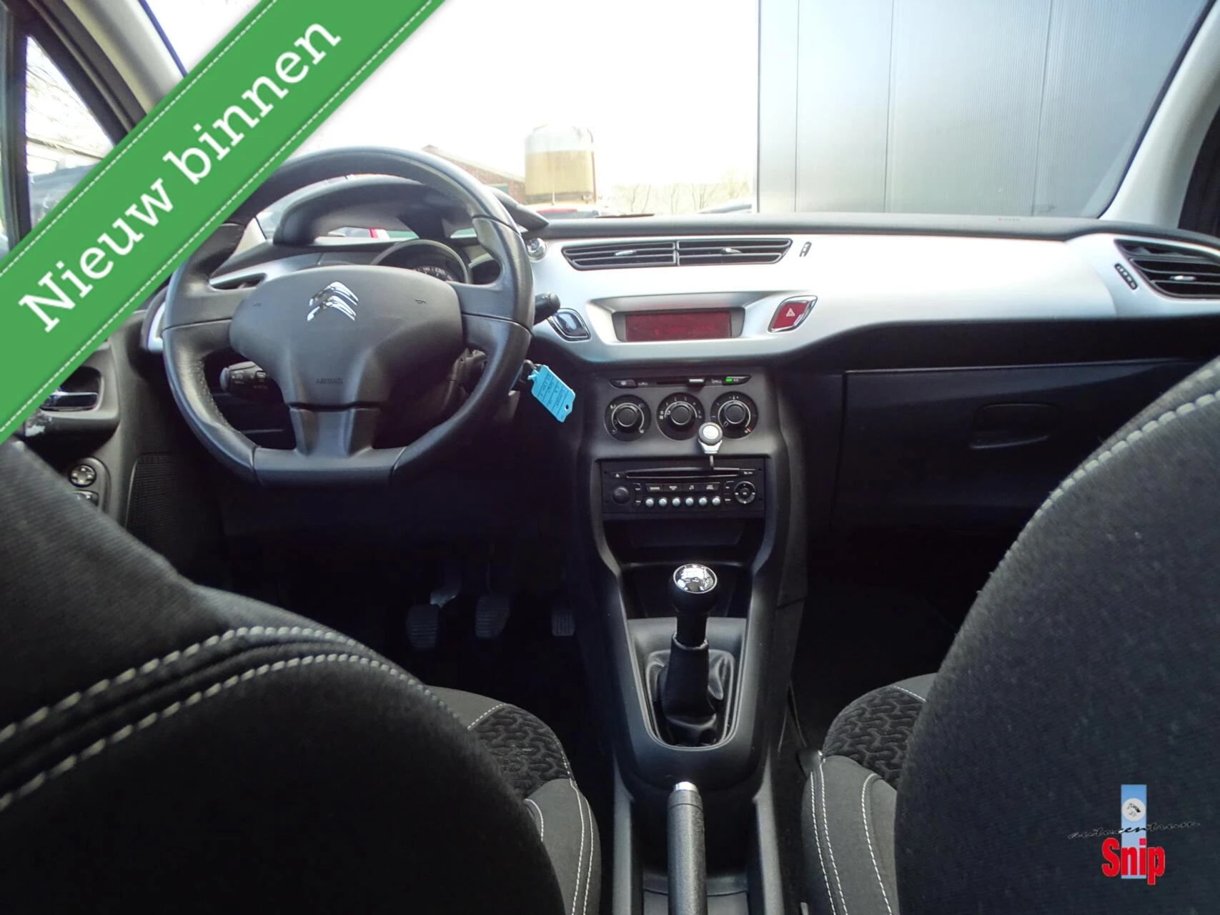 Hoofdafbeelding Citroën C3