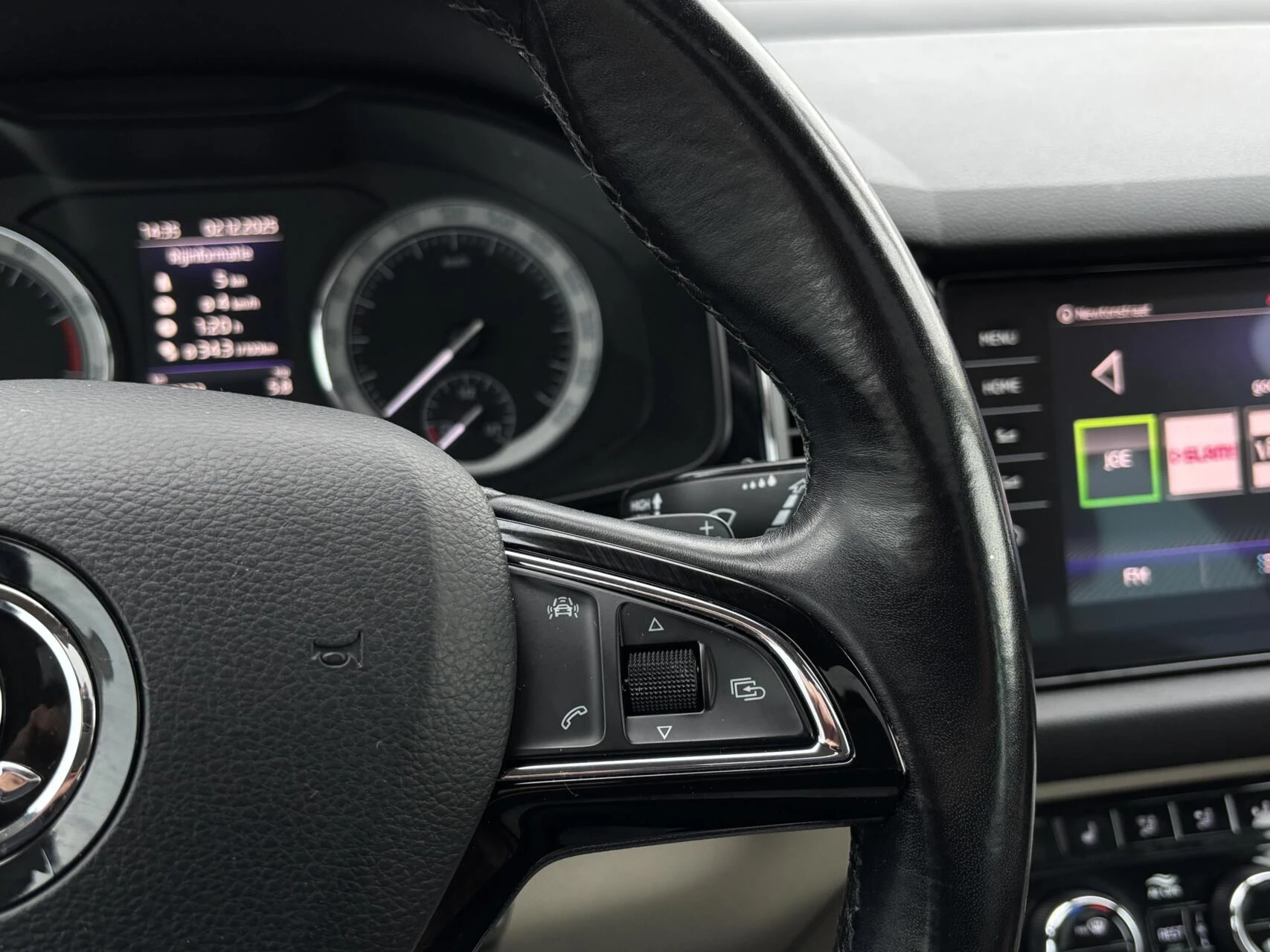 Hoofdafbeelding Škoda Kodiaq