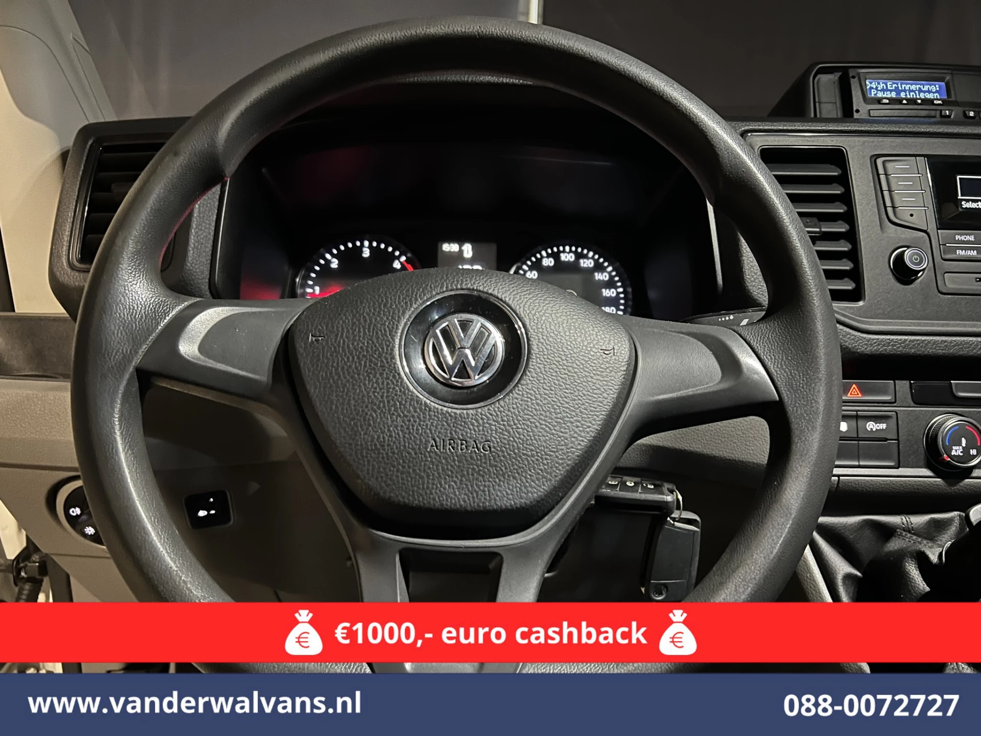 Hoofdafbeelding Volkswagen Crafter