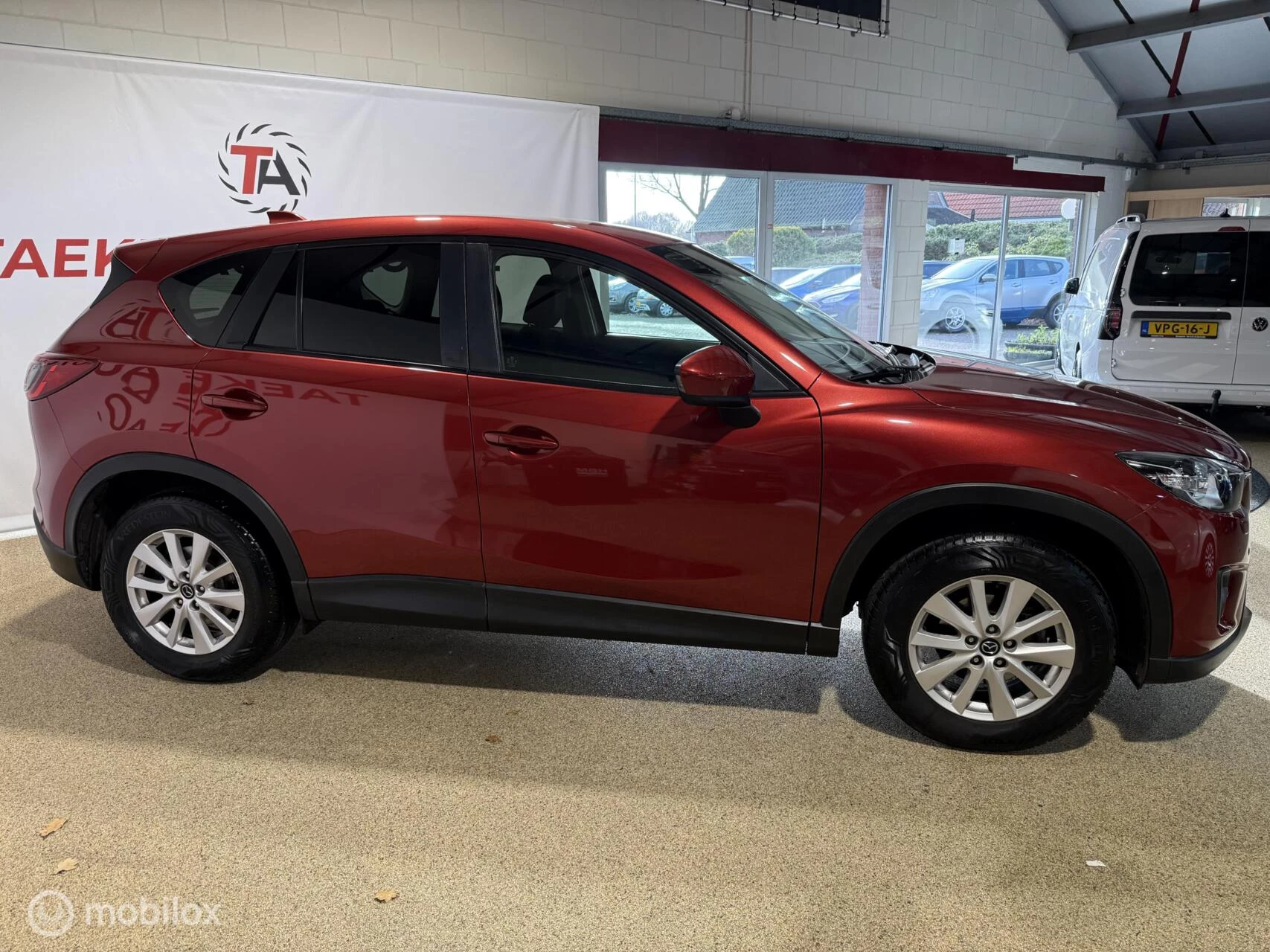 Hoofdafbeelding Mazda CX-5