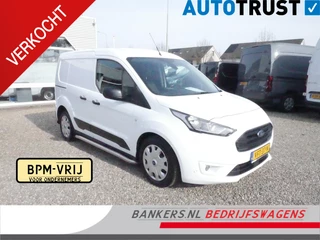 Ford Transit Connect 1.5 TDCI 100PK, L1, Airco